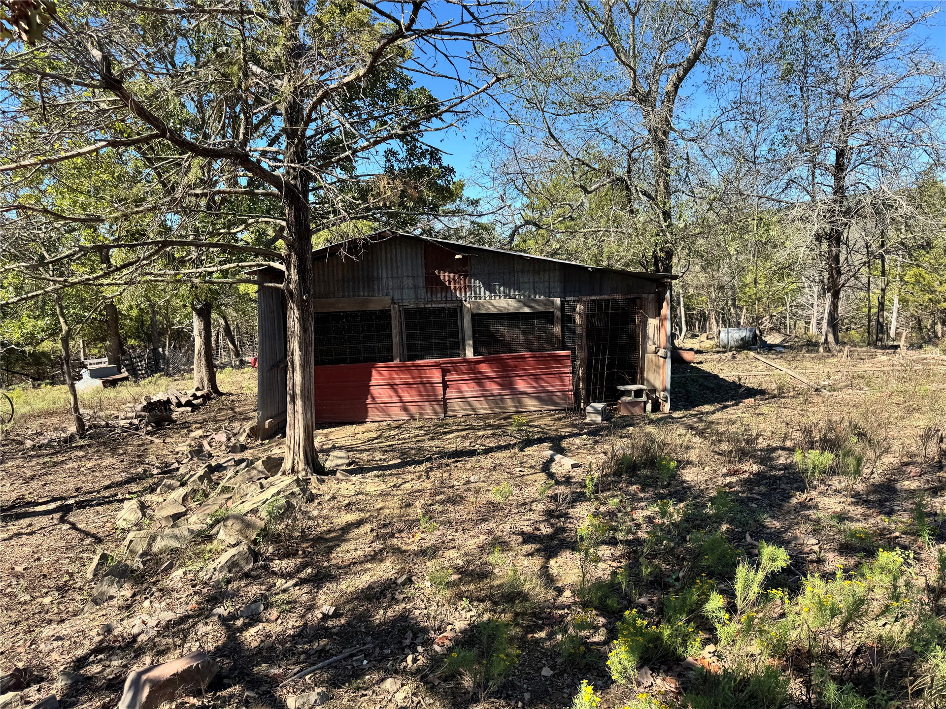 409212 E County Road 1790 Moyers OK 74557