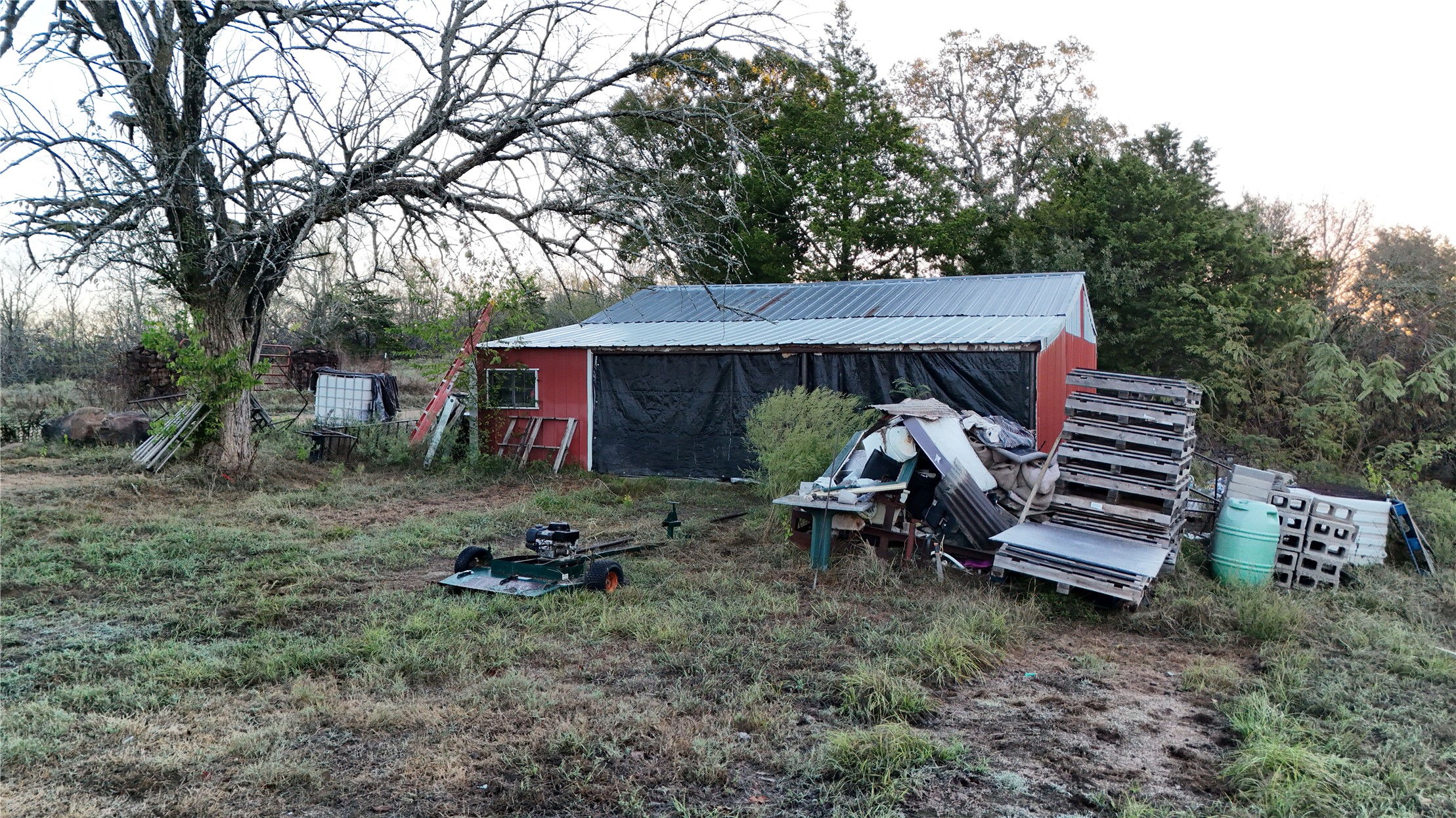 409212 E County Road 1790 Moyers OK 74557