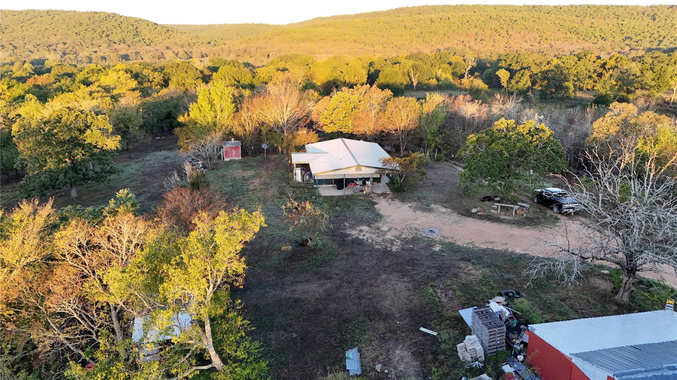 409212 E County Road 1790 Moyers OK 74557