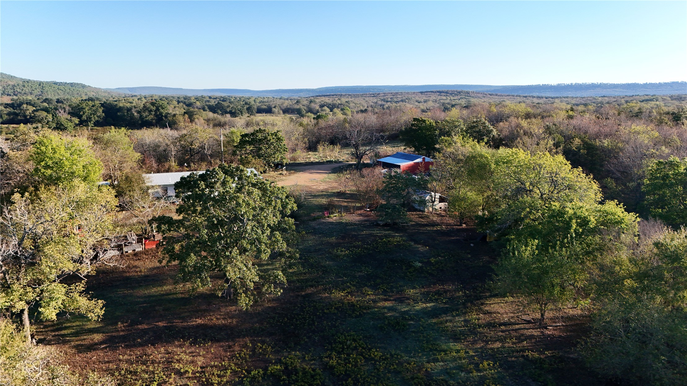 409212 E County Road 1790 Moyers OK 74557