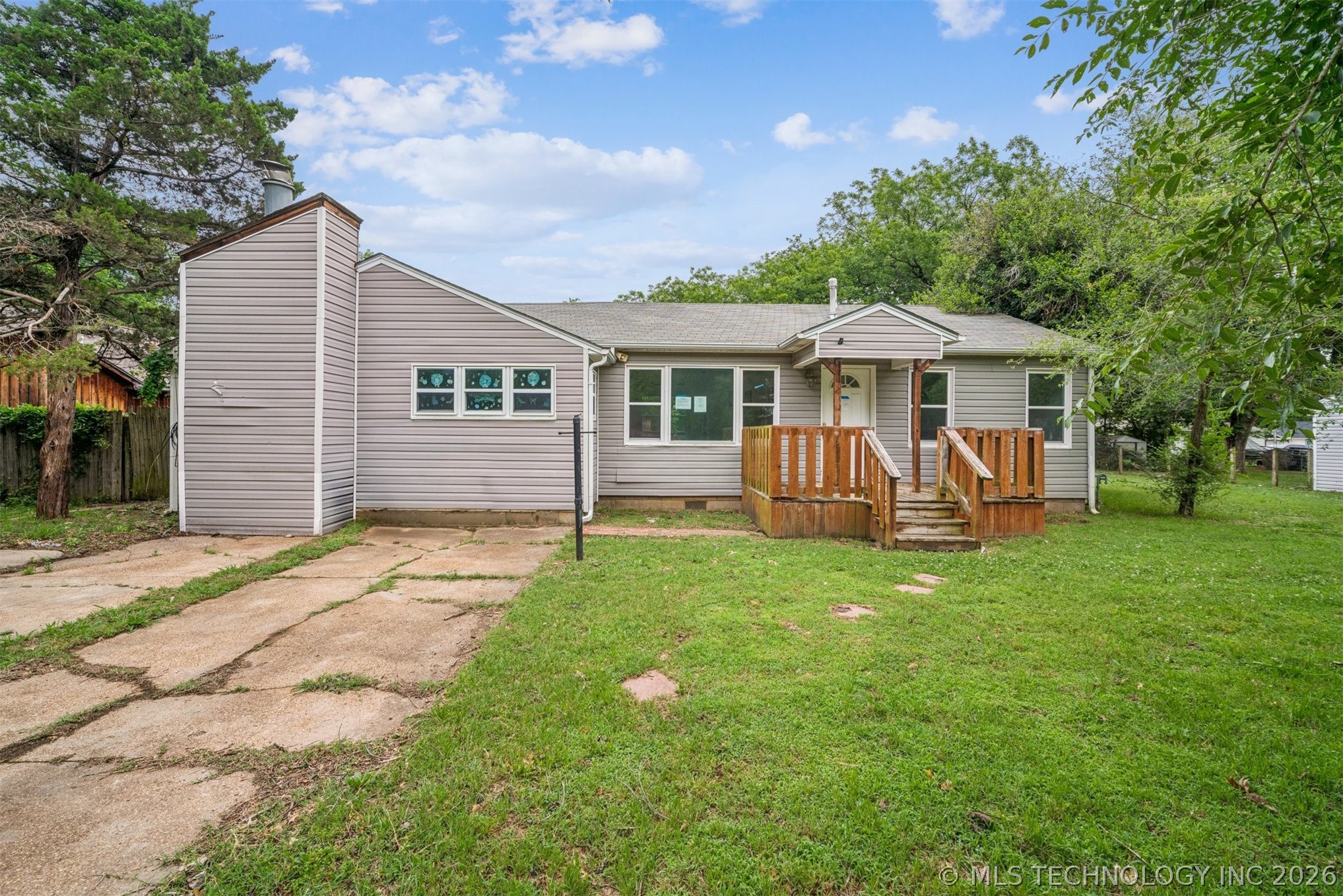 1010 N Gertrude Avenue Wagoner OK 74467