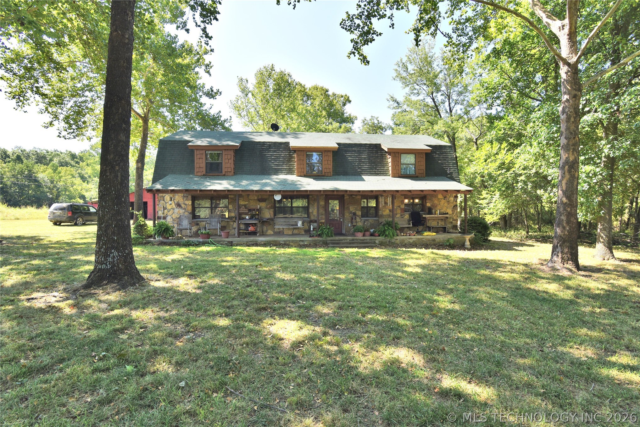 1884 County Road 5535 Ralston OK 74650
