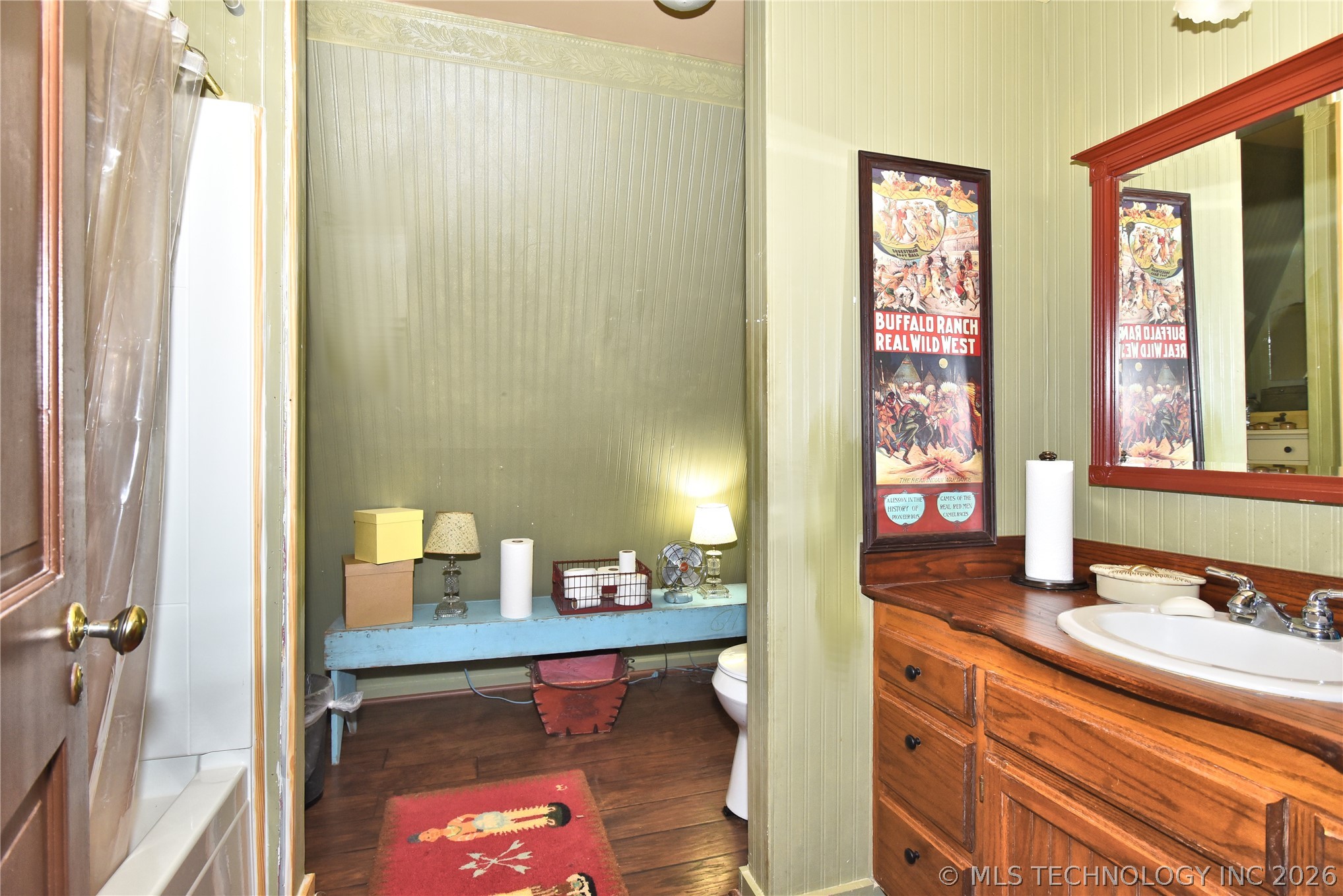 1884 County Road 5535 Ralston OK 74650