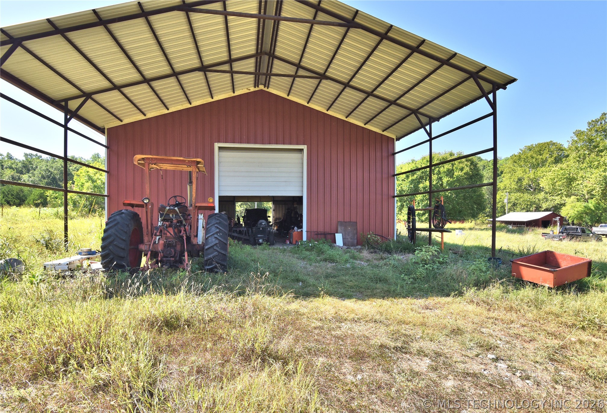 1884 County Road 5535 Ralston OK 74650