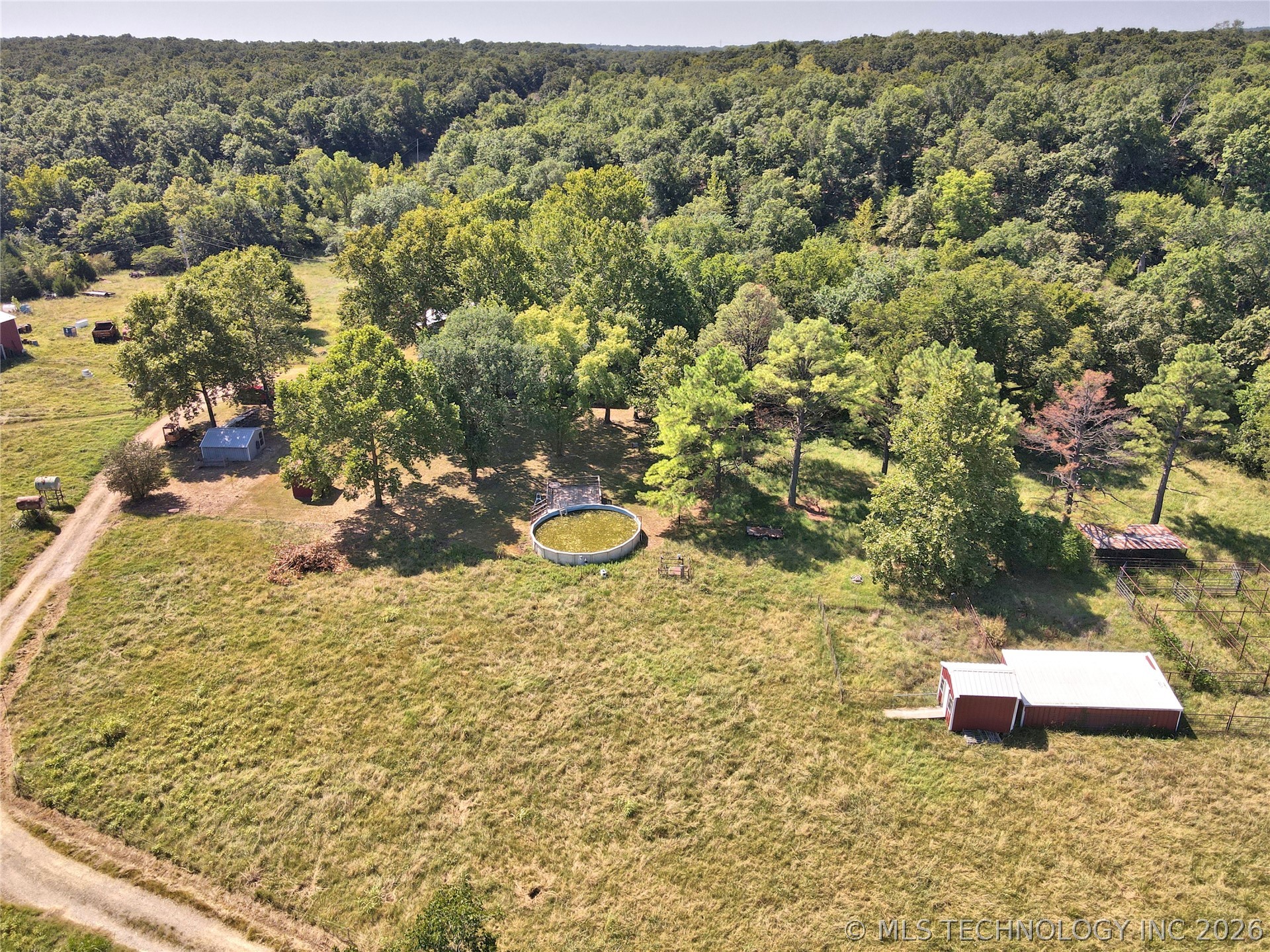 1884 County Road 5535 Ralston OK 74650
