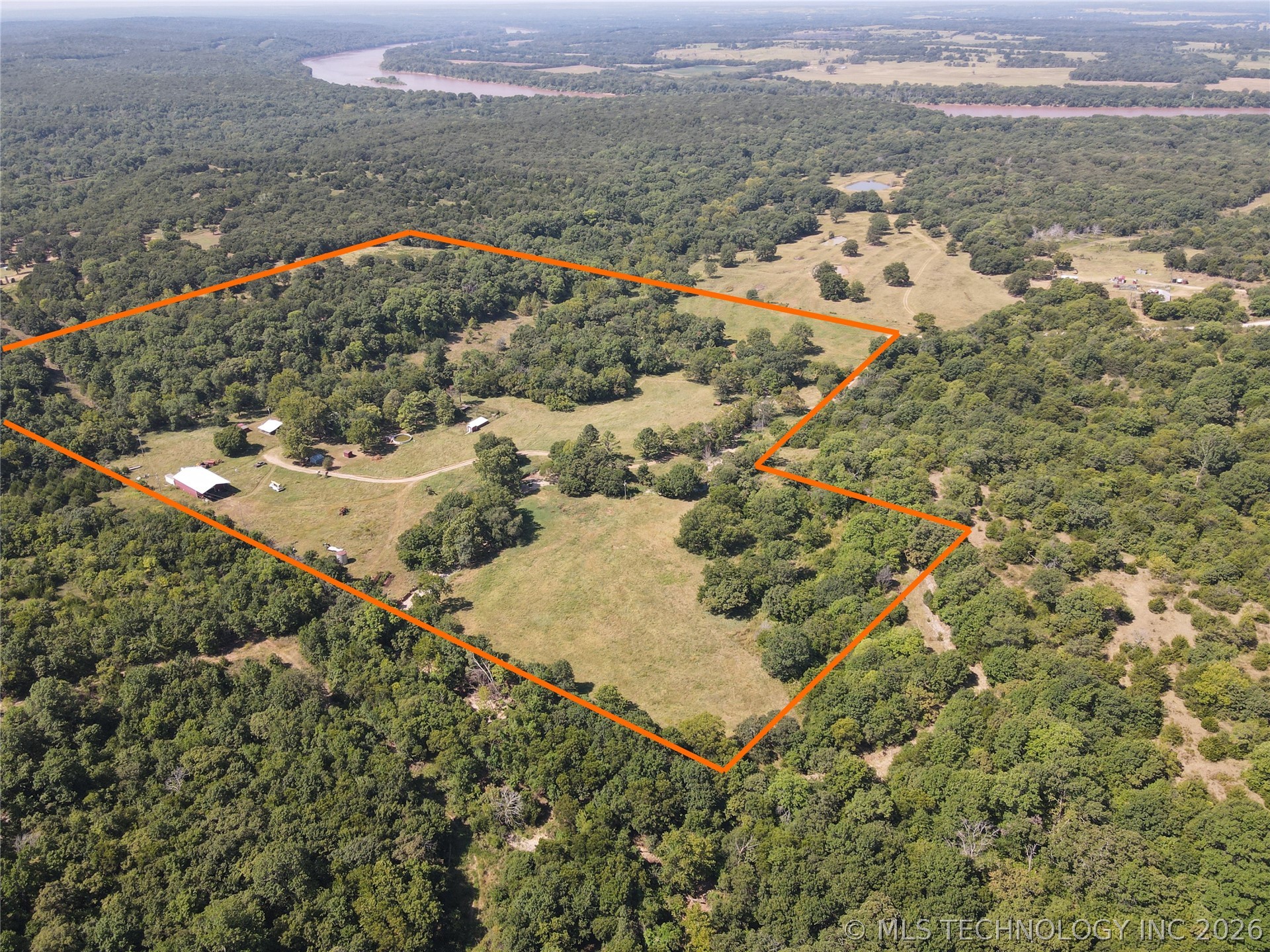 1884 County Road 5535 Ralston OK 74650