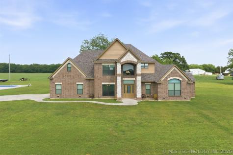 12882 Highway 76 Healdton OK 73438