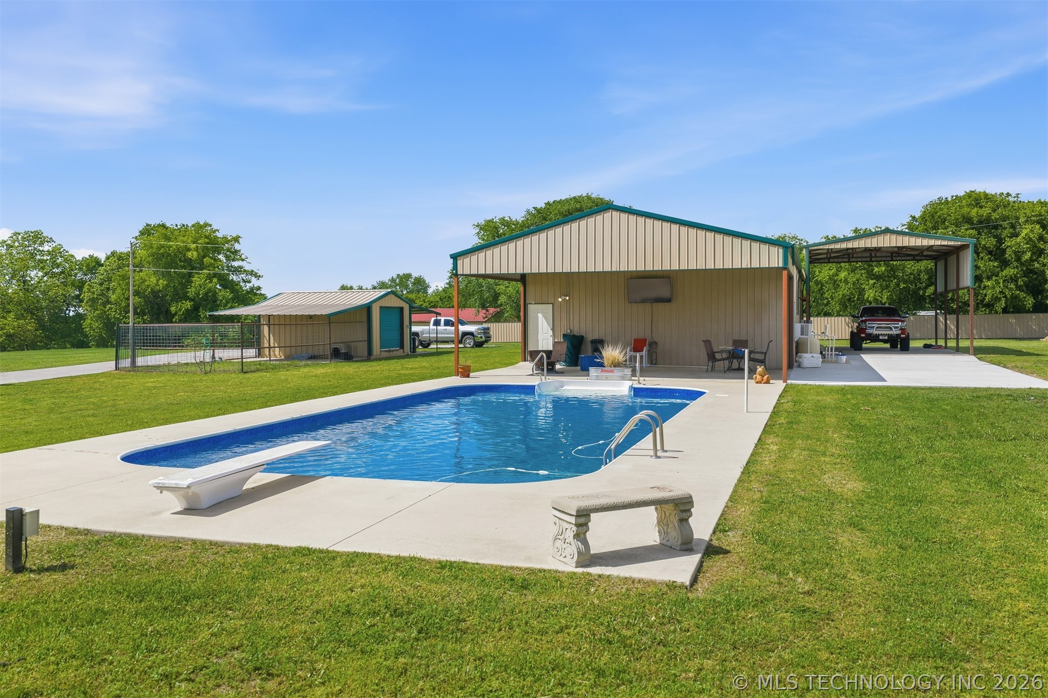 12882 Highway 76 Healdton OK 73438