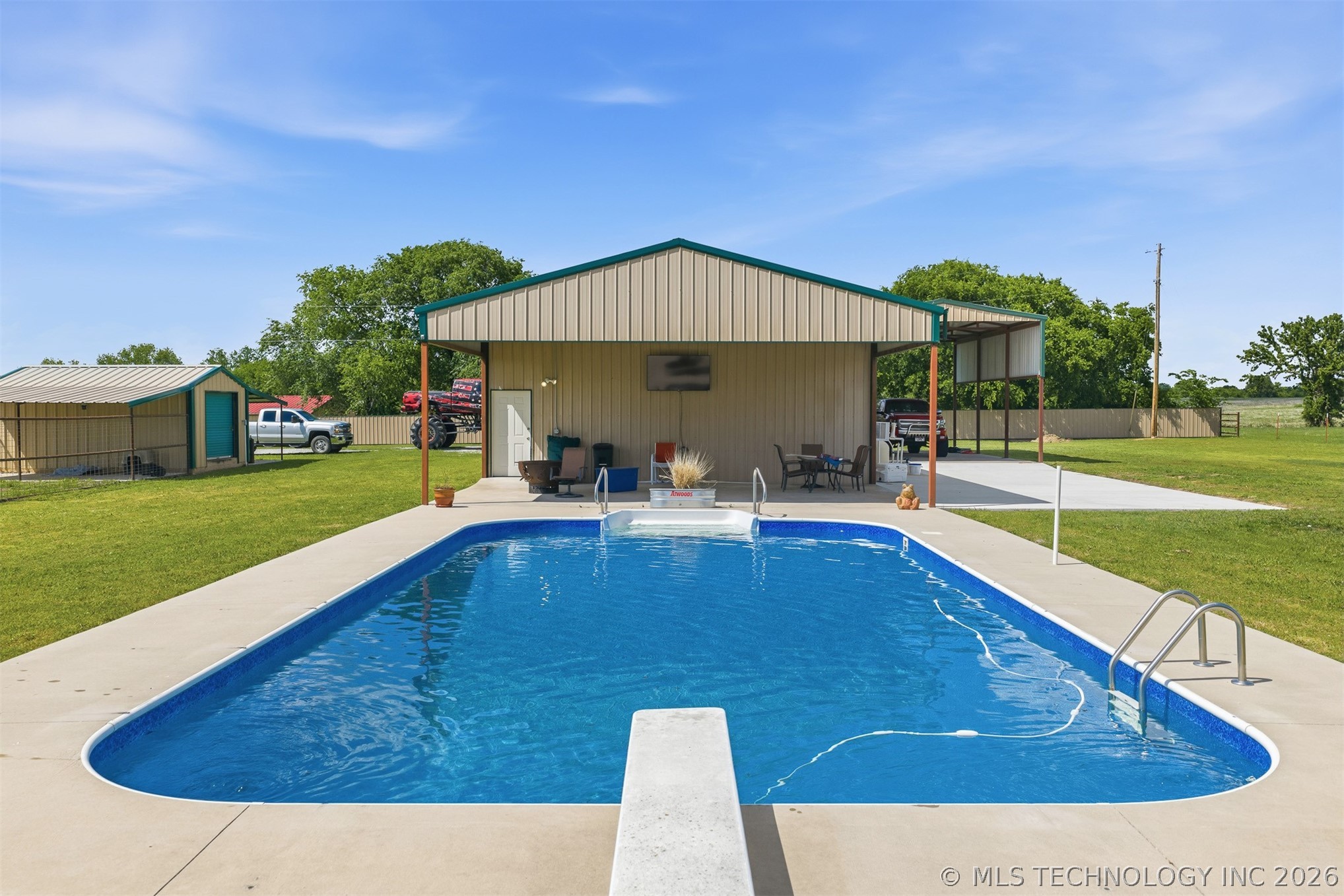 12882 Highway 76 Healdton OK 73438