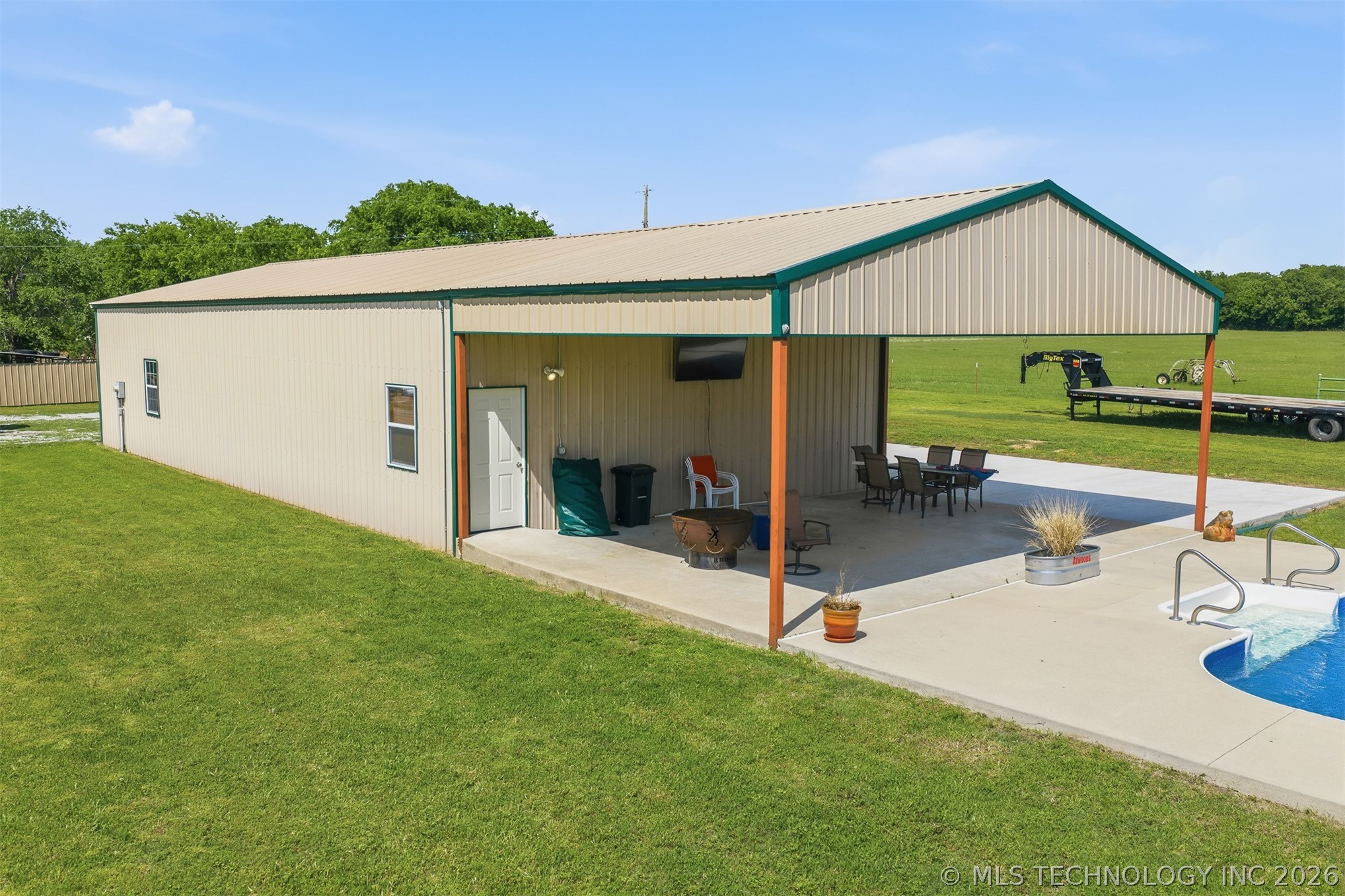 12882 Highway 76 Healdton OK 73438