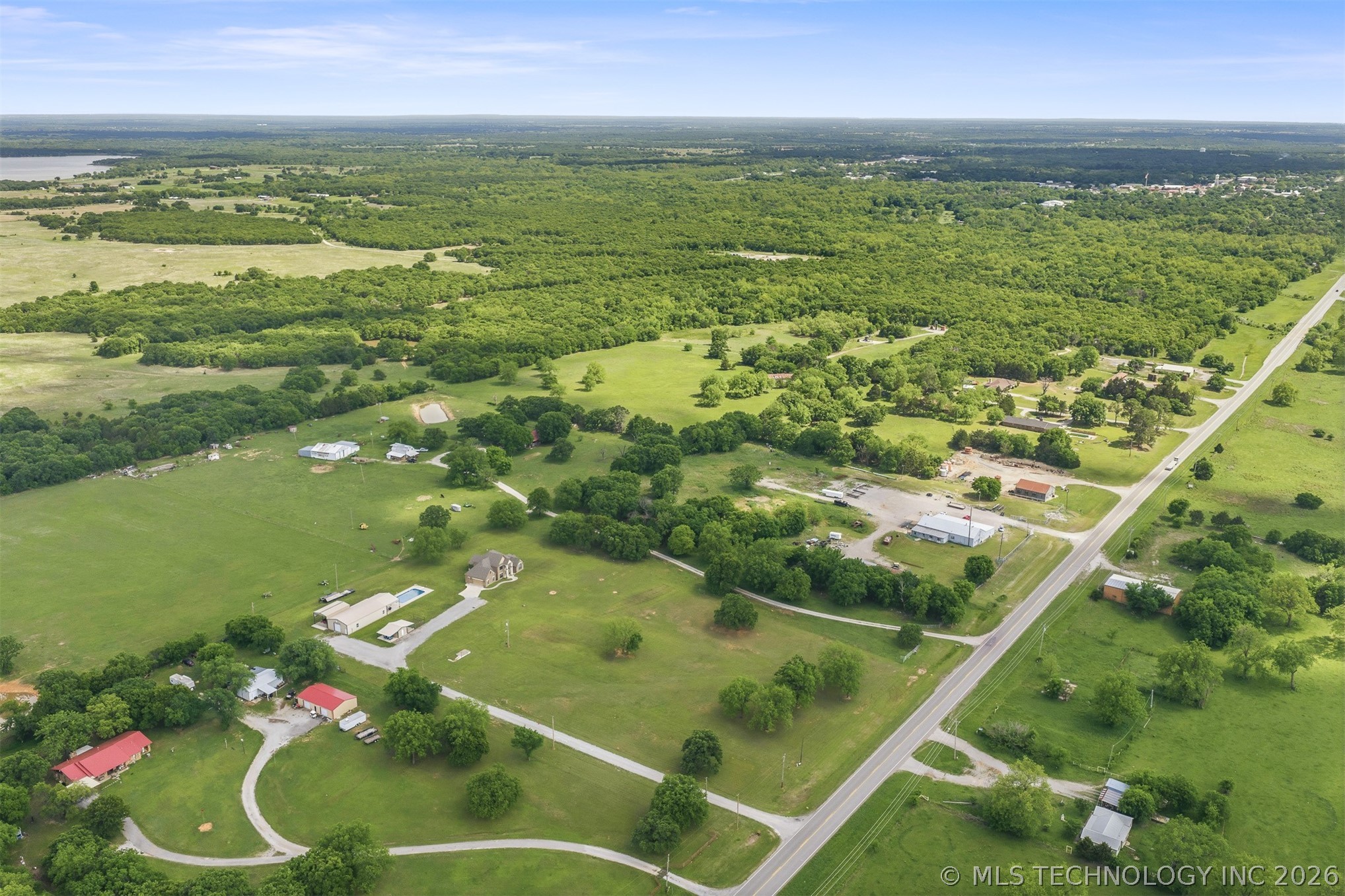 12882 Highway 76 Healdton OK 73438