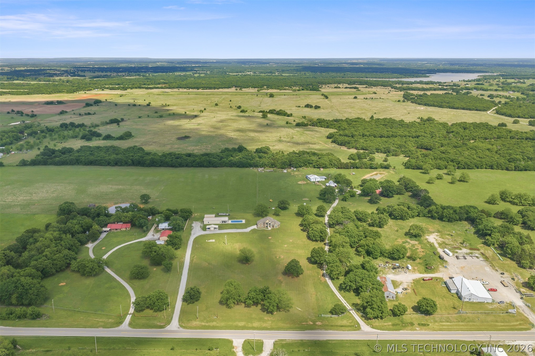12882 Highway 76 Healdton OK 73438