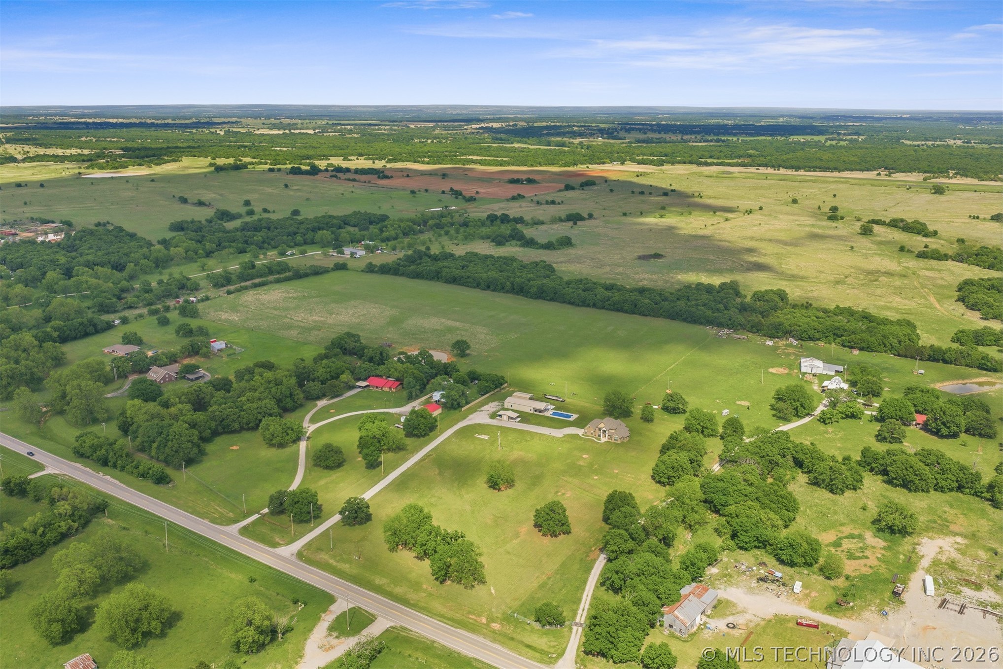 12882 Highway 76 Healdton OK 73438