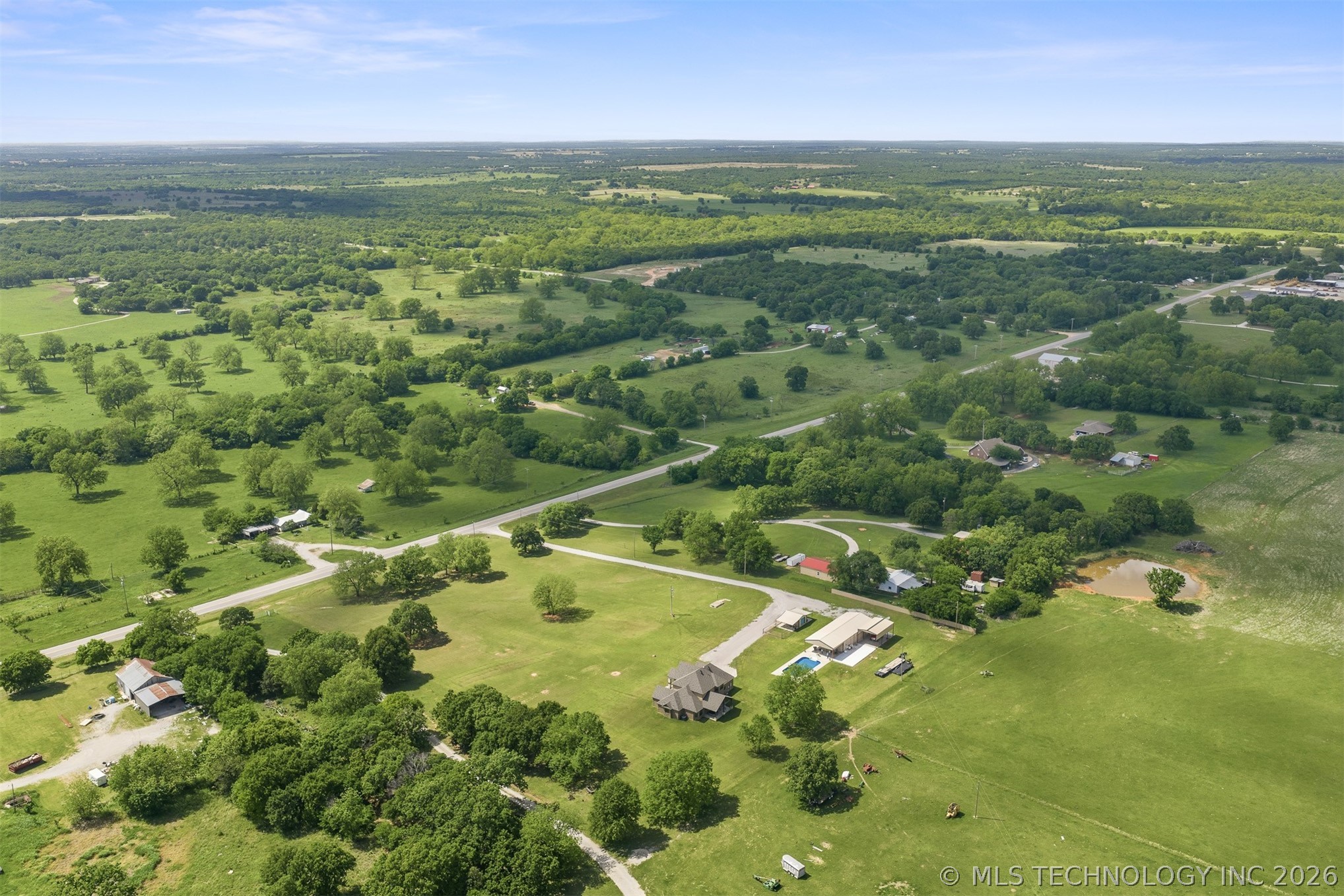 12882 Highway 76 Healdton OK 73438