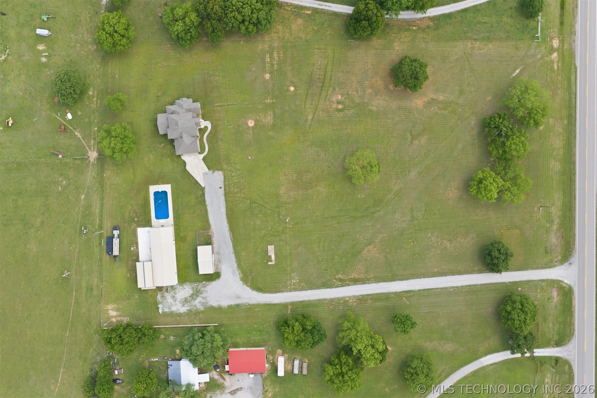 12882 Highway 76 Healdton OK 73438