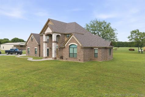 12882 Highway 76 Healdton OK 73438