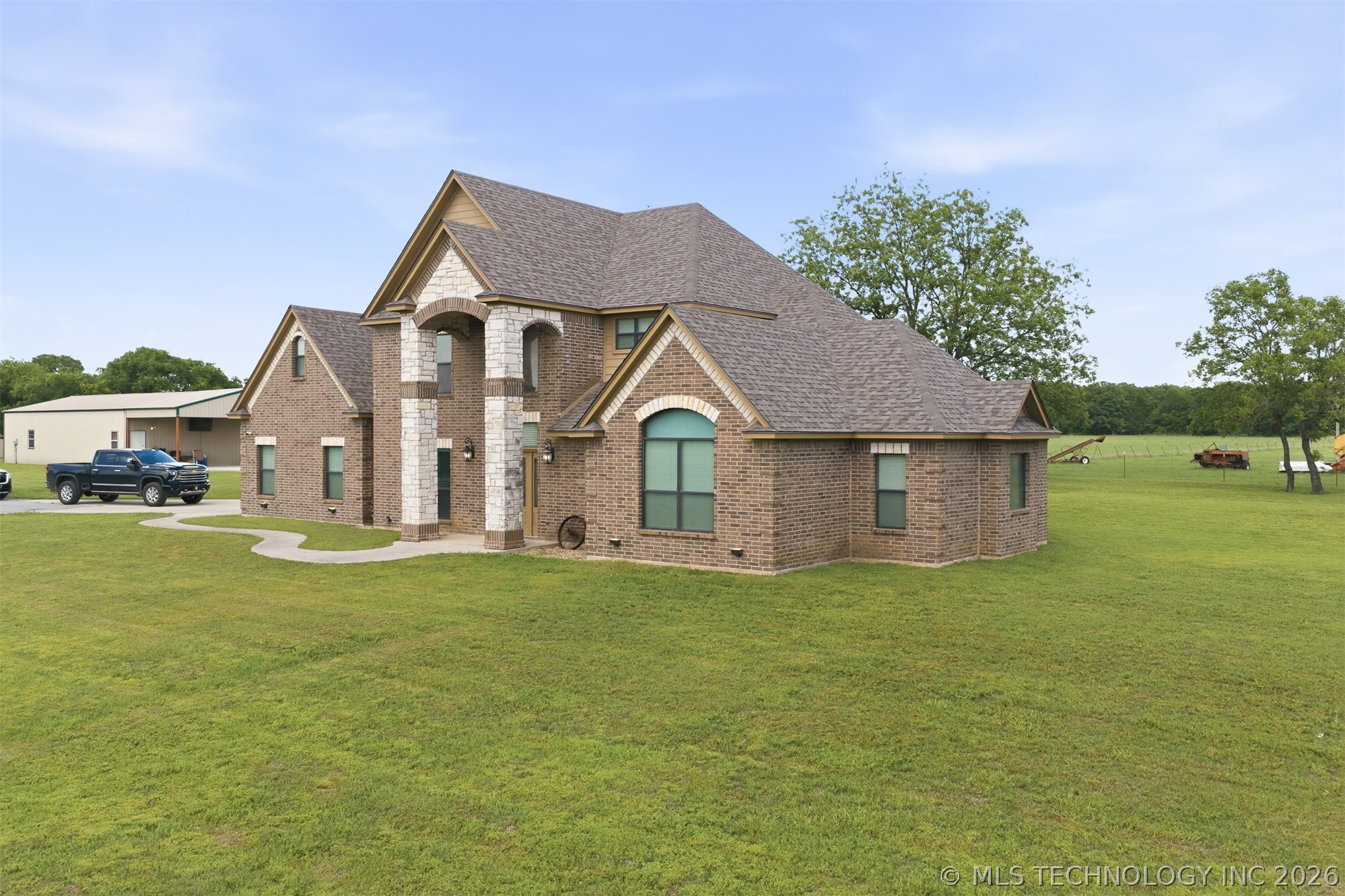 12882 Highway 76 Healdton OK 73438