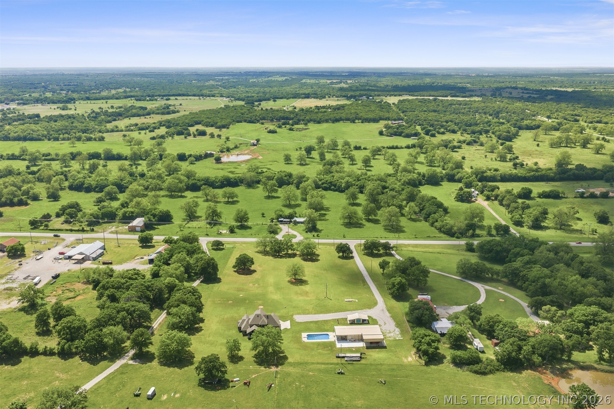 12882 Highway 76 Healdton OK 73438