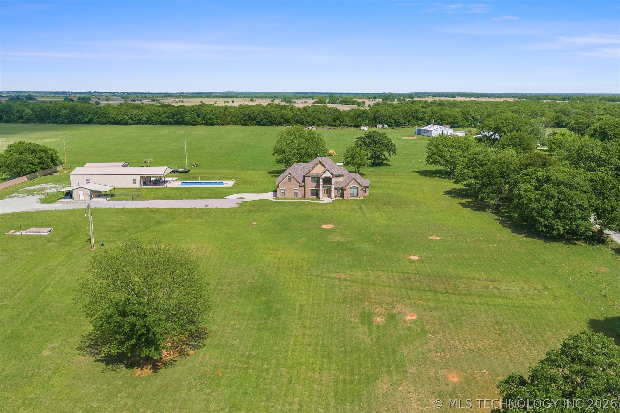 12882 Highway 76 Healdton OK 73438