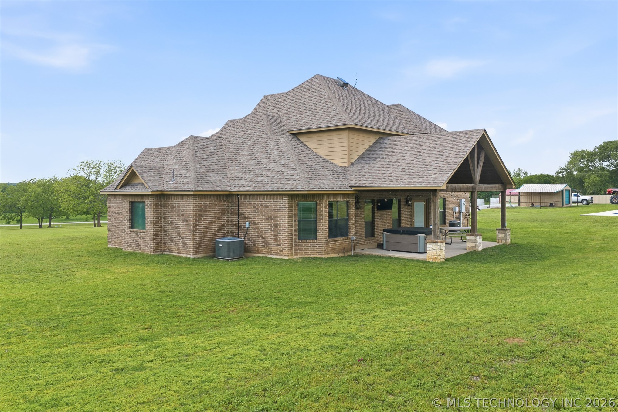12882 Highway 76 Healdton OK 73438
