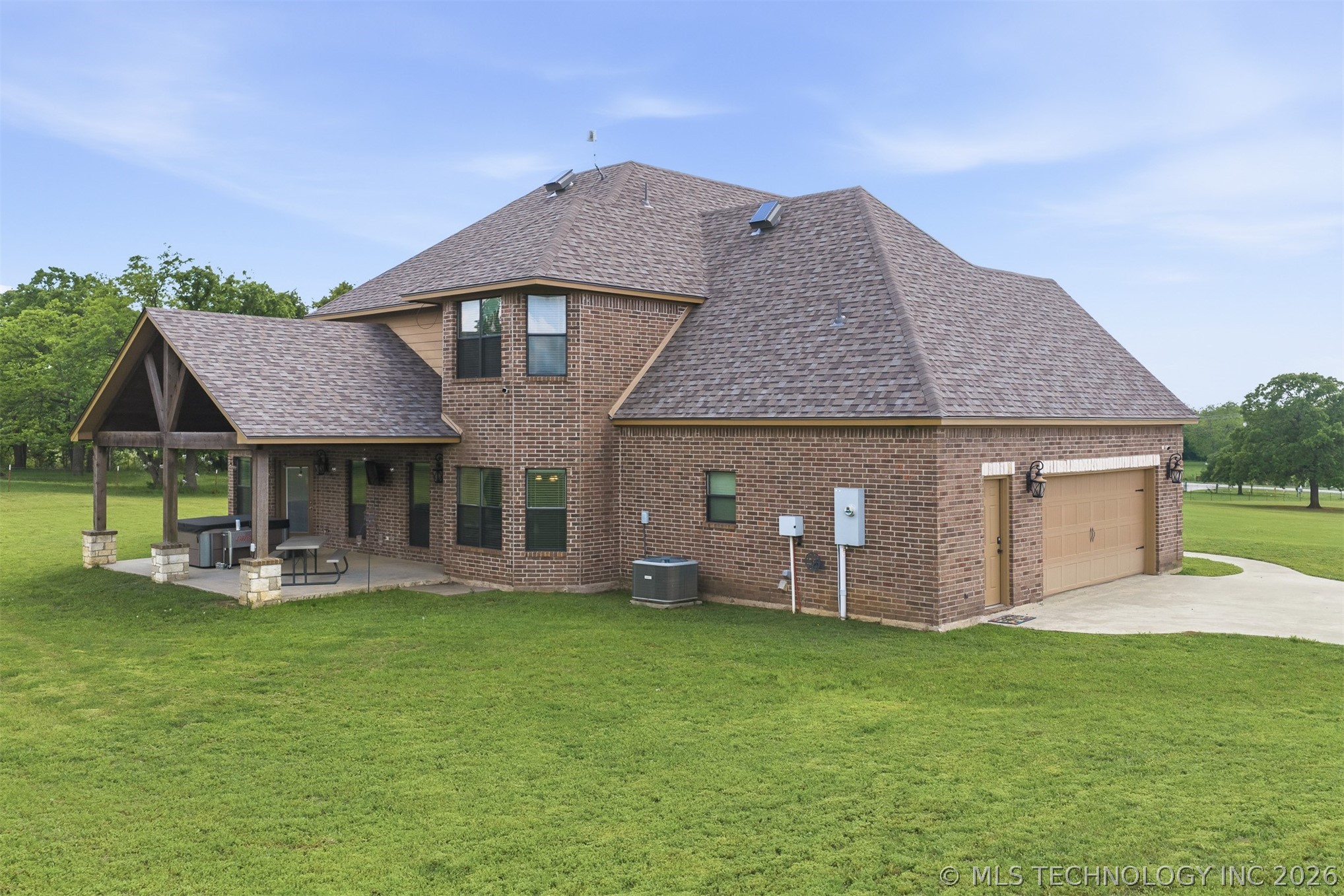 12882 Highway 76 Healdton OK 73438