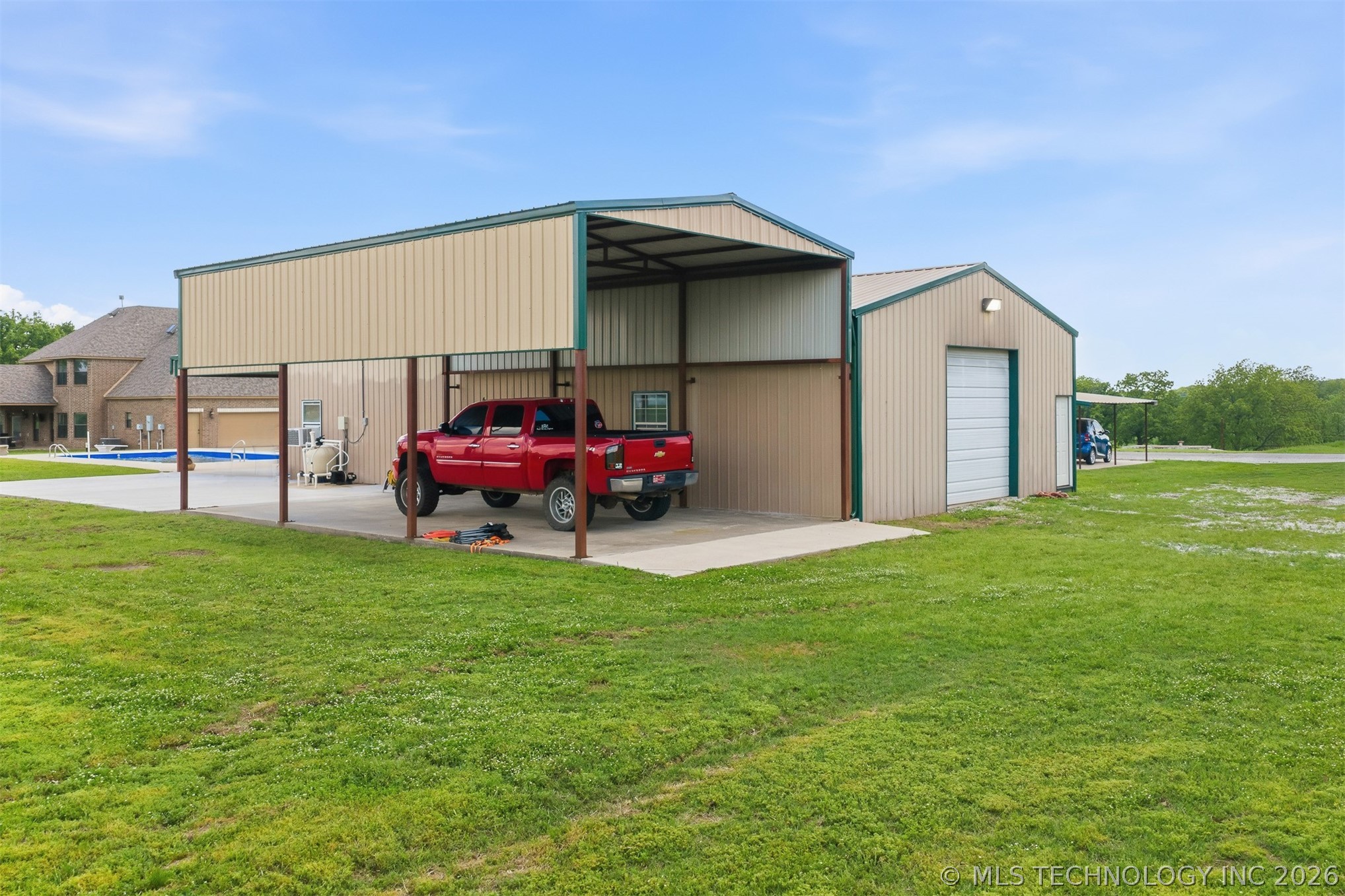 12882 Highway 76 Healdton OK 73438