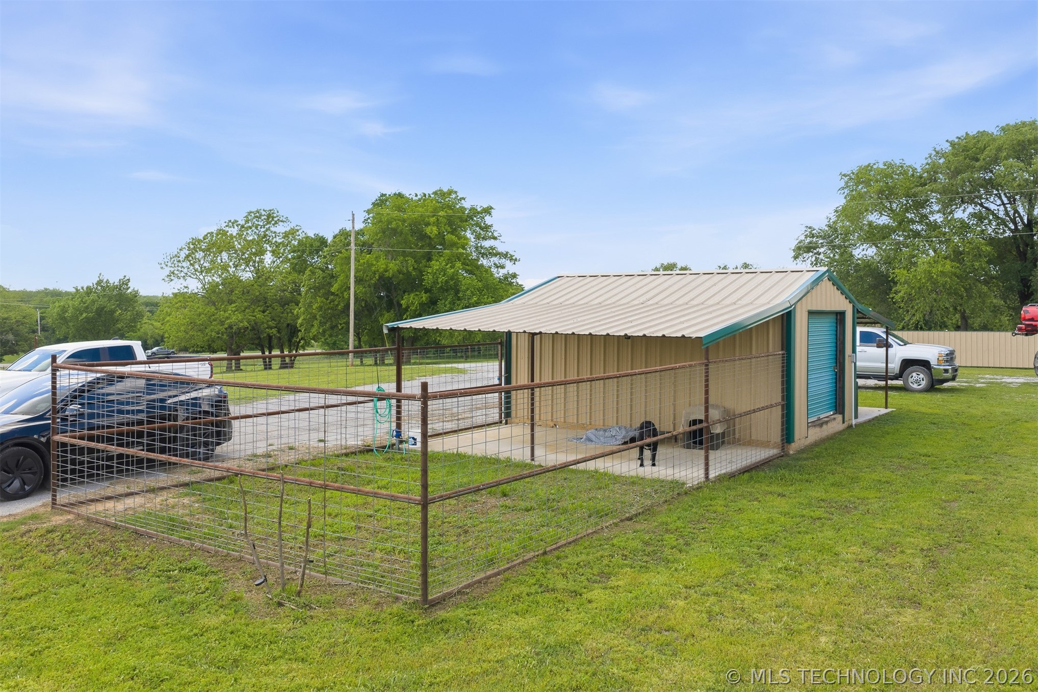 12882 Highway 76 Healdton OK 73438