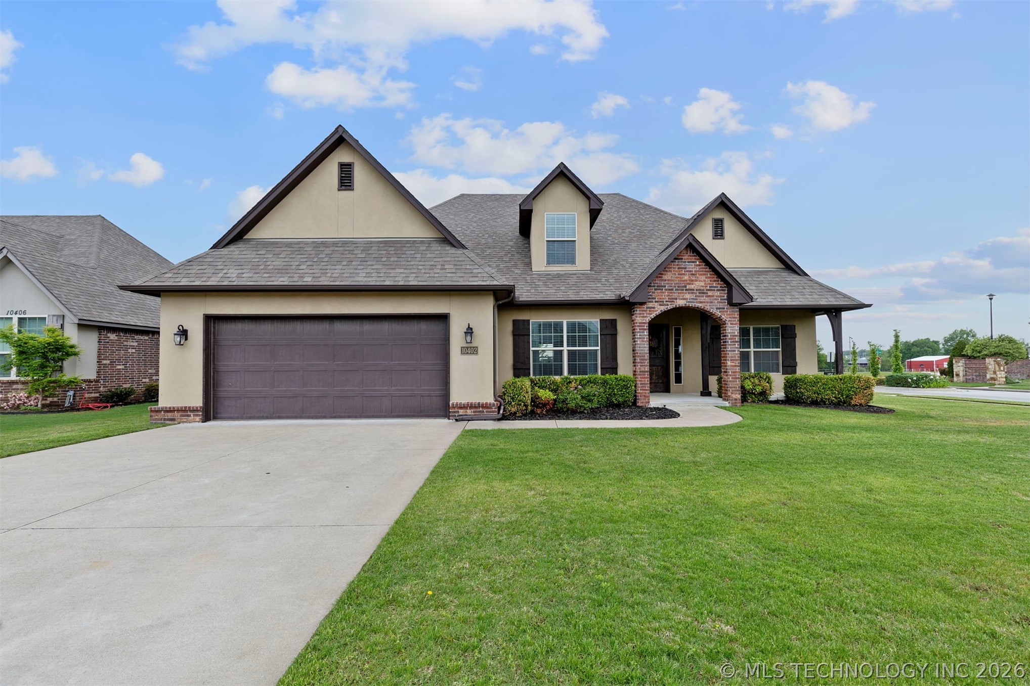 10402 S 226th Eastavenue Broken Arrow OK 74014