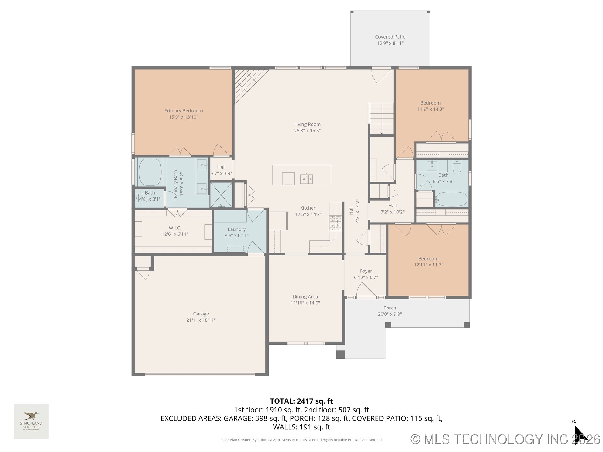 10402 S 226th Eastavenue Broken Arrow OK 74014