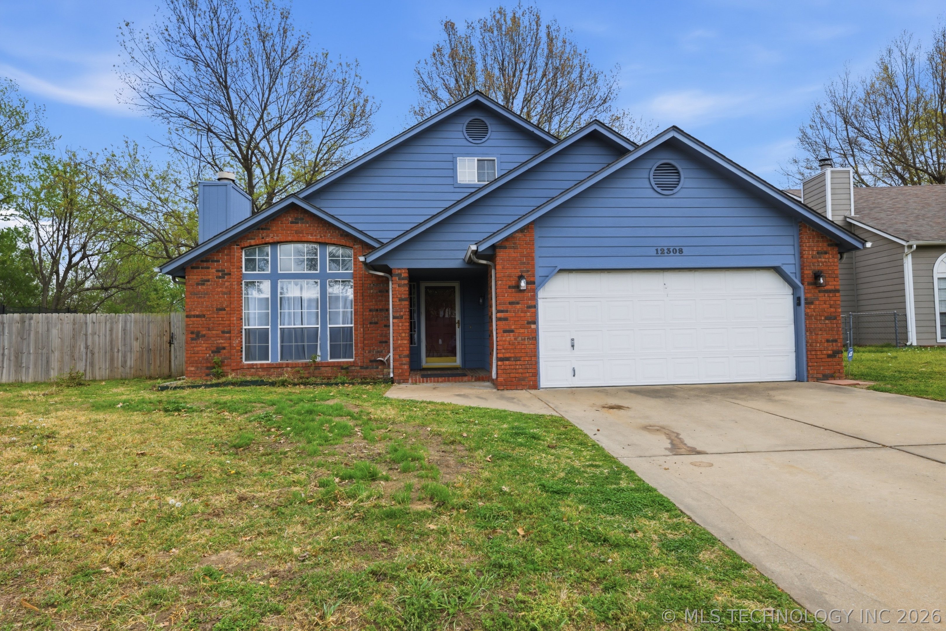 12308 E 89th Street Owasso OK 74055