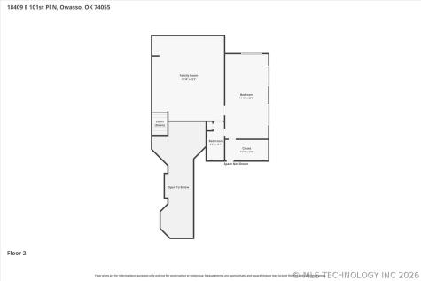 18409 E 101st Place Owasso OK 74055