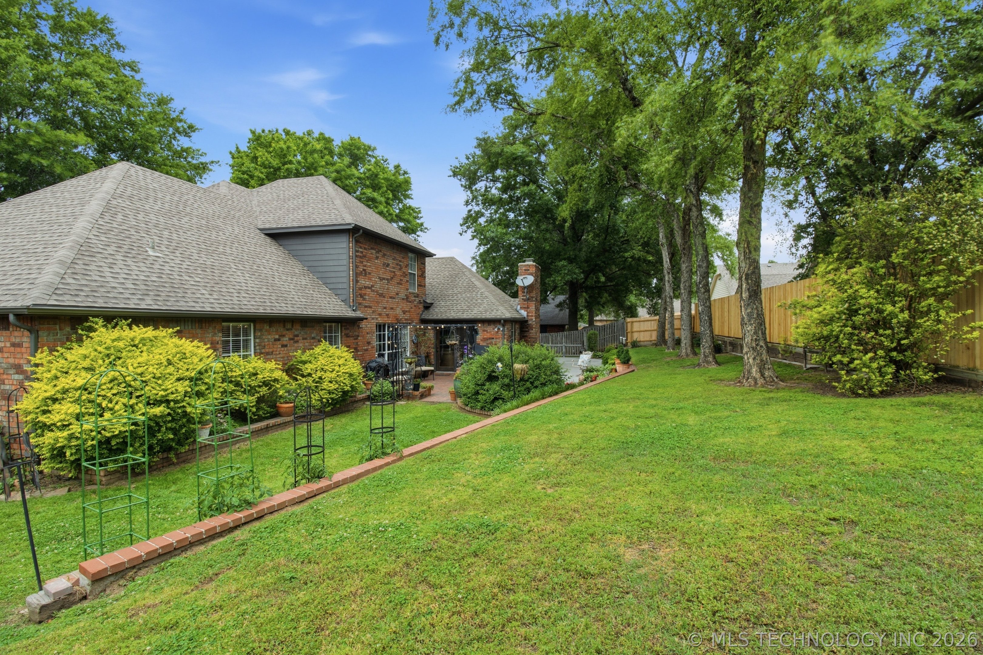 2504 Bacon Court Muskogee OK 74403