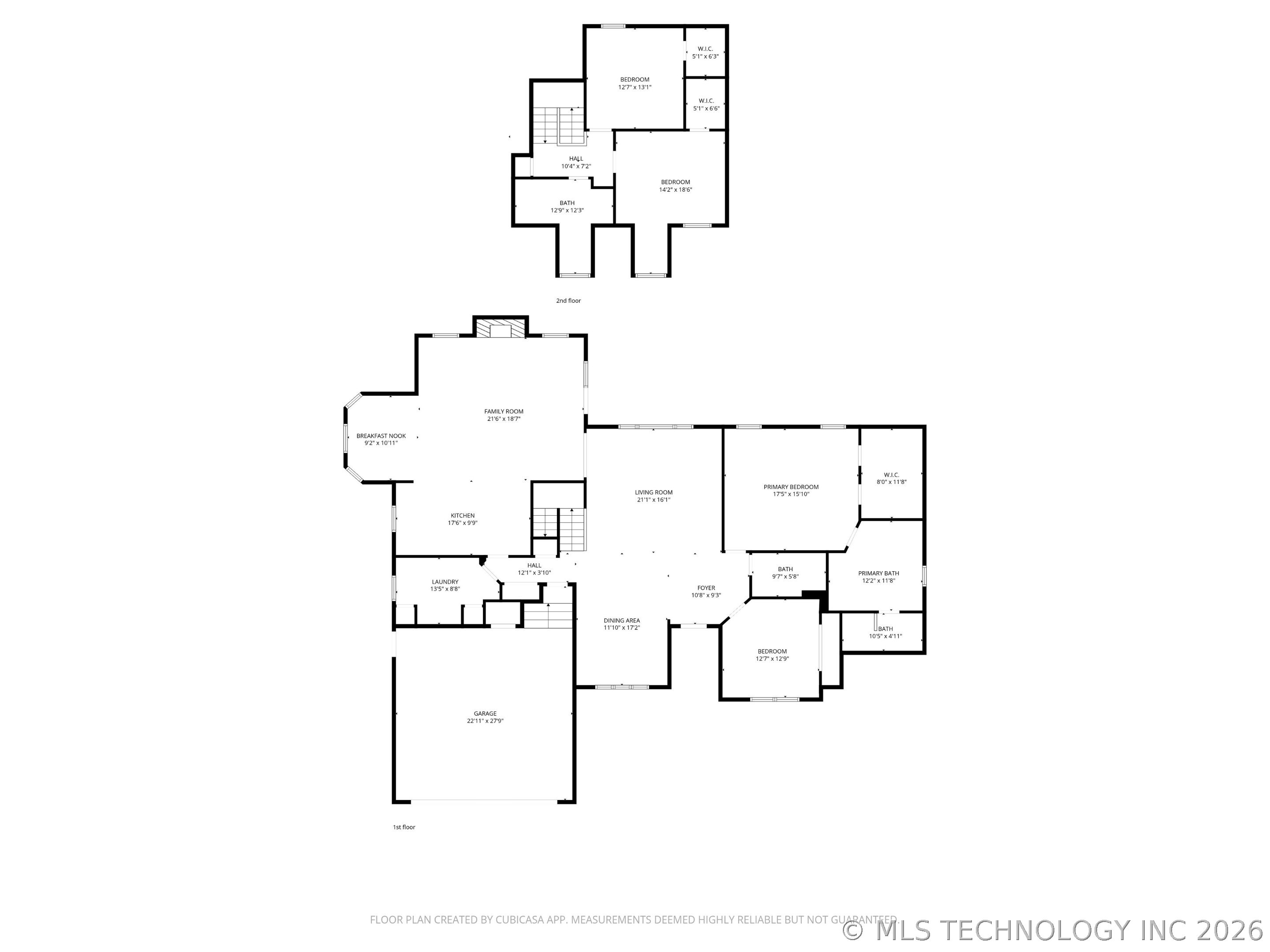 2504 Bacon Court Muskogee OK 74403