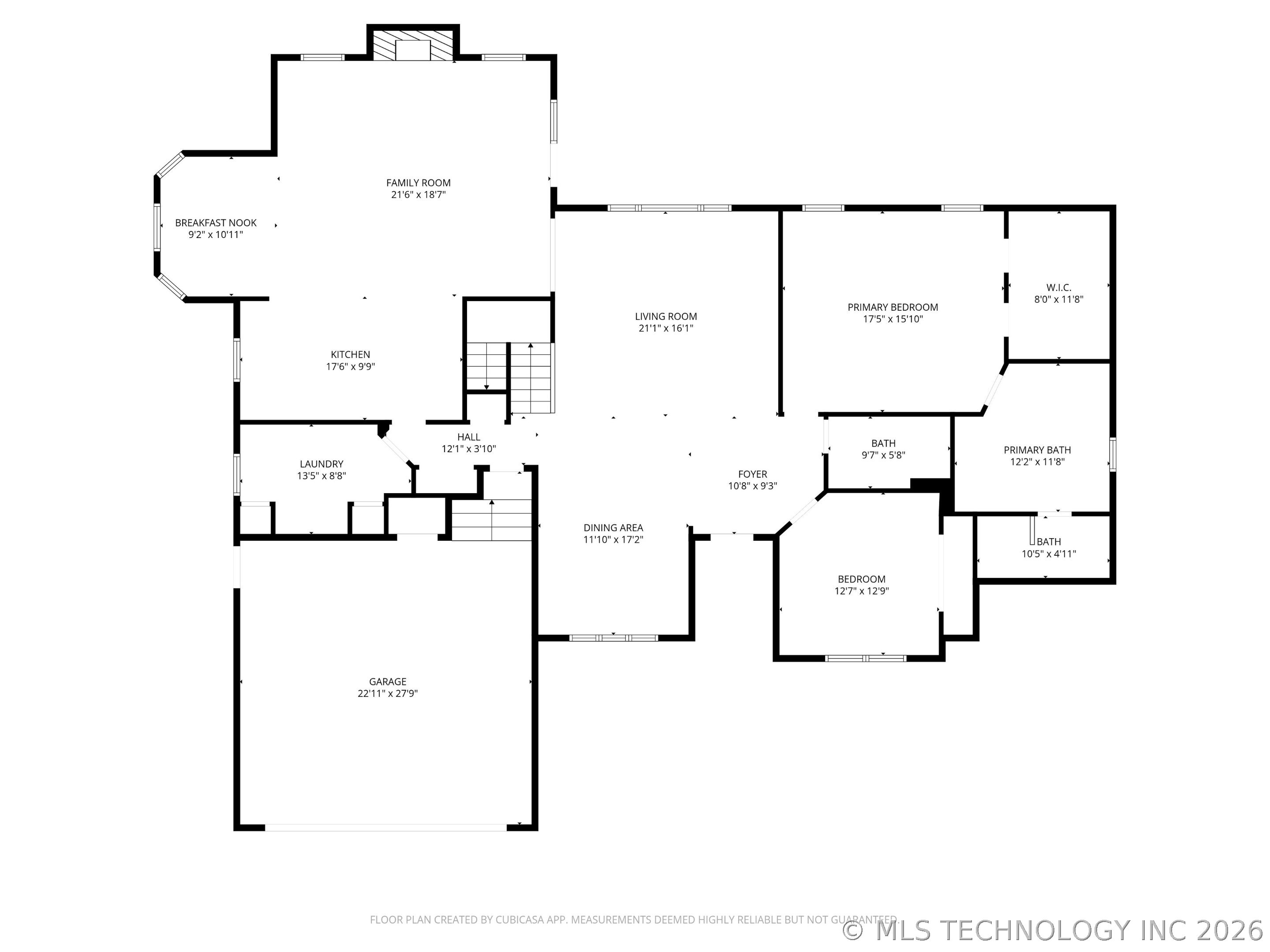 2504 Bacon Court Muskogee OK 74403