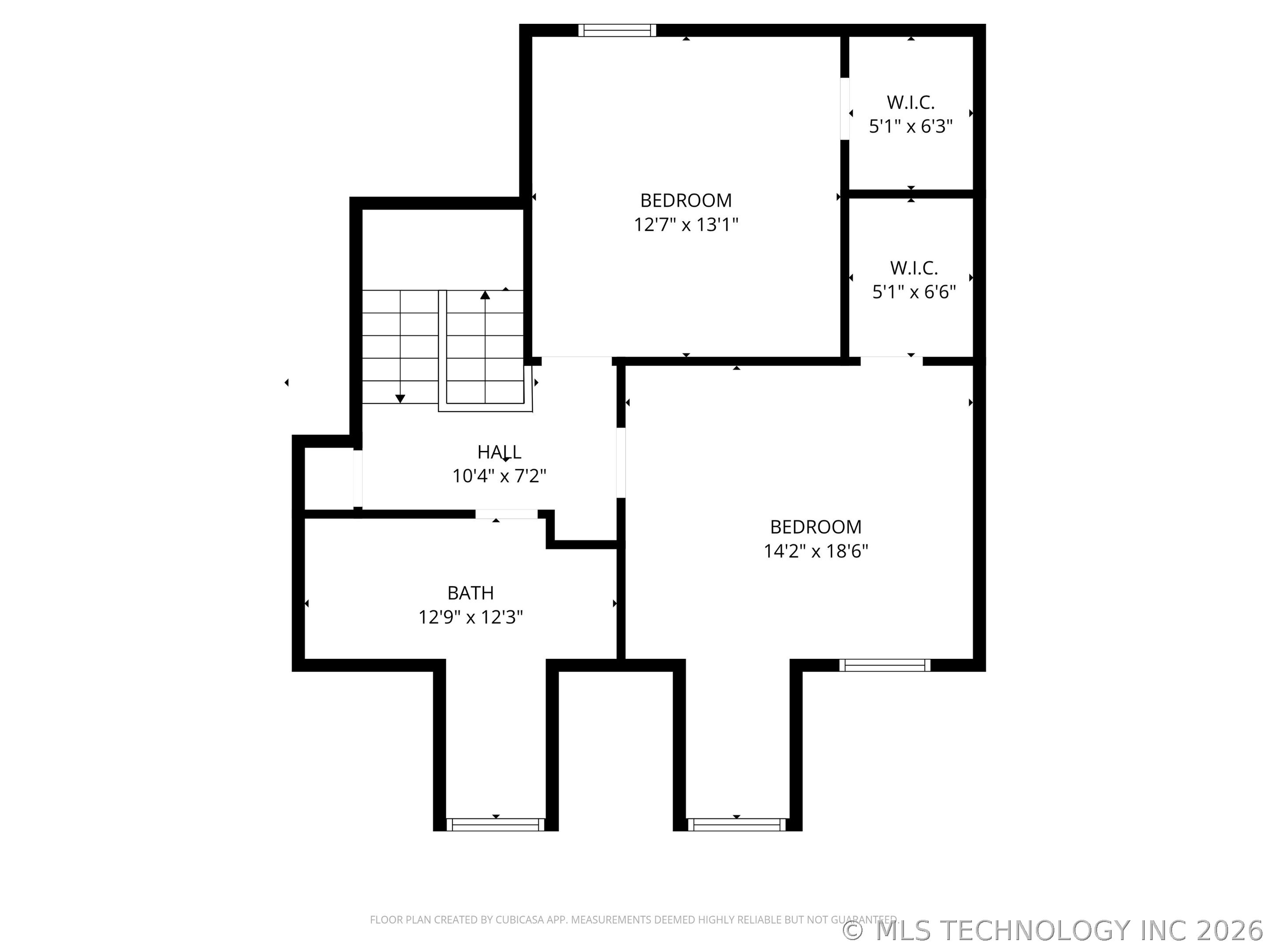 2504 Bacon Court Muskogee OK 74403