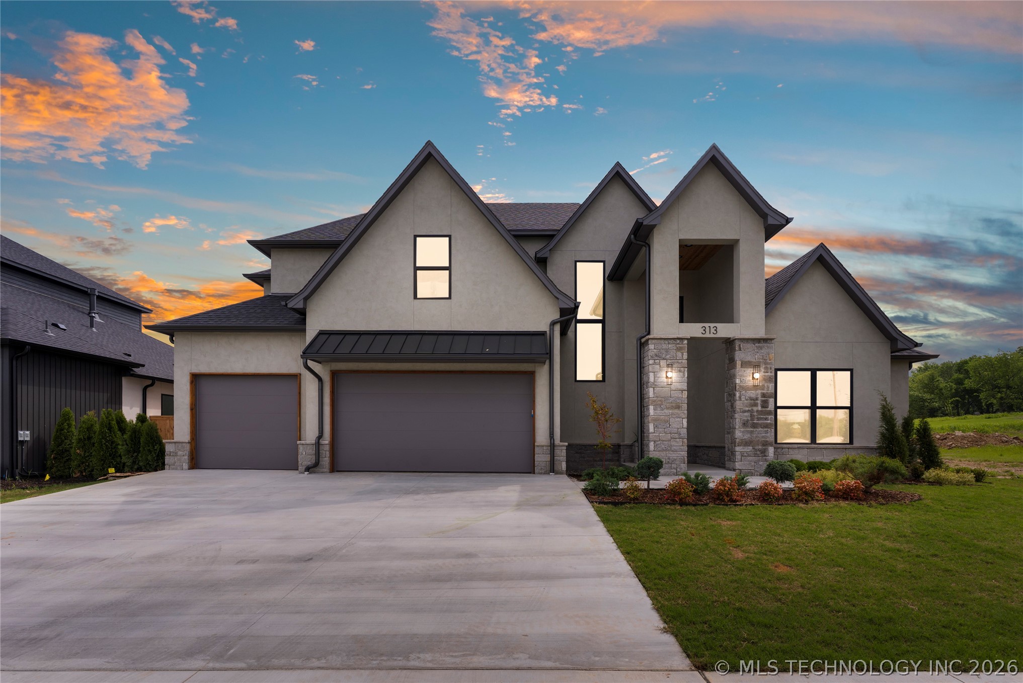 313 N 80th Street Broken Arrow OK 74014