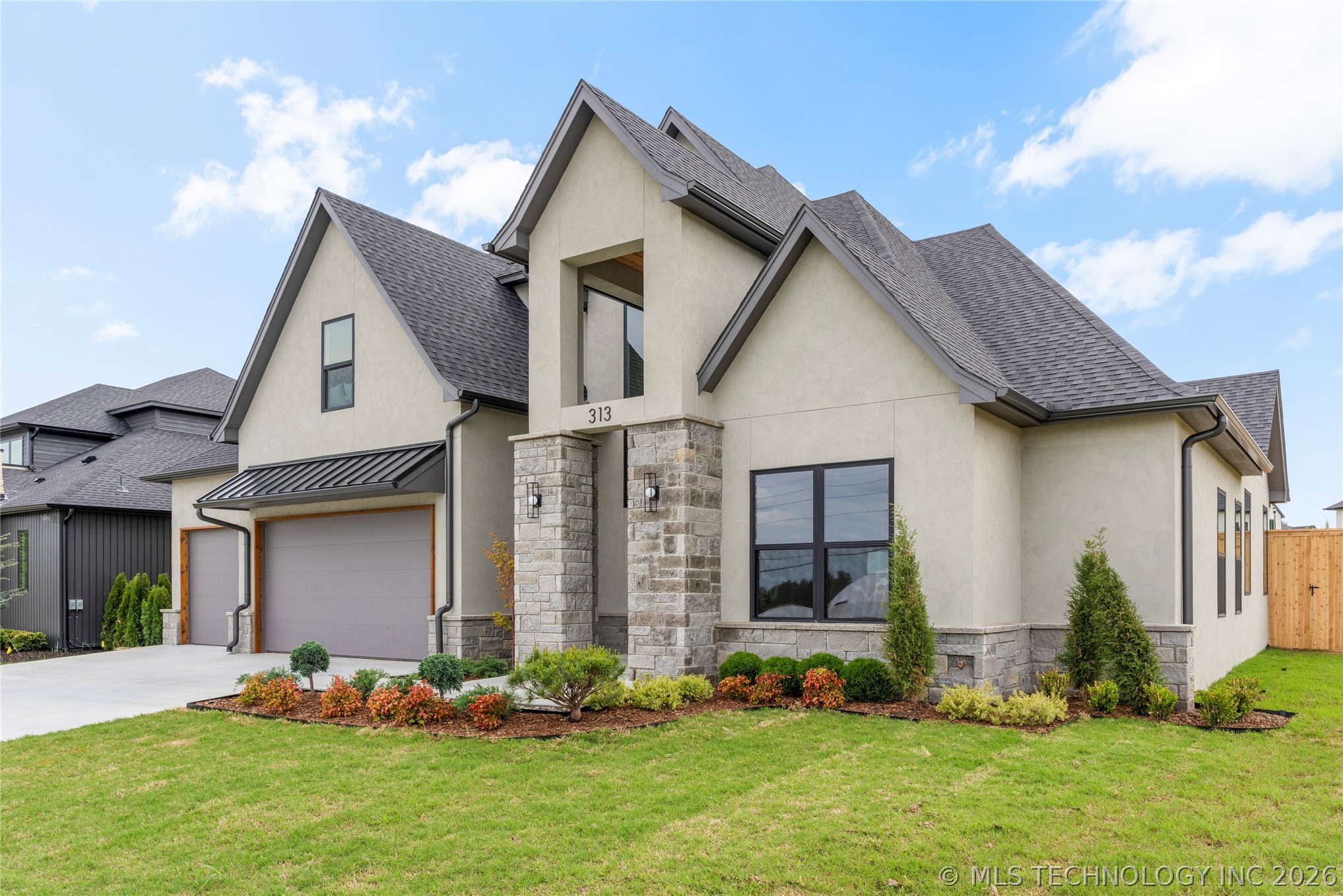 313 N 80th Street Broken Arrow OK 74014