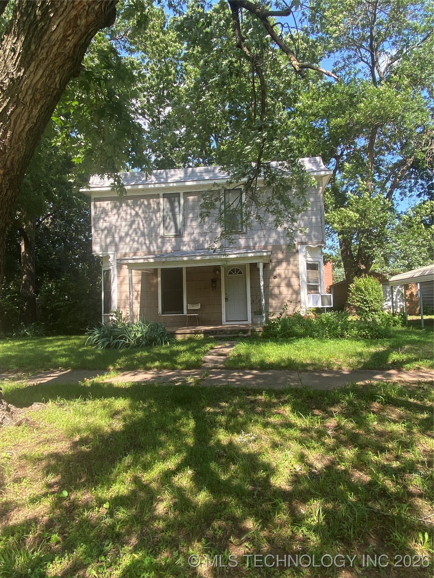 103 S Dunlap Street Cleveland OK 74020