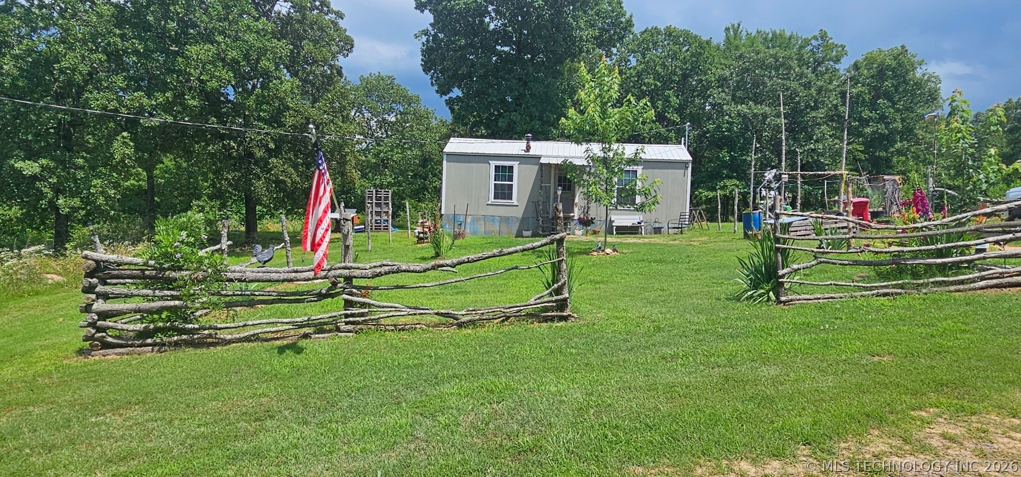 111599 S 4597 Road Sallisaw OK 74955