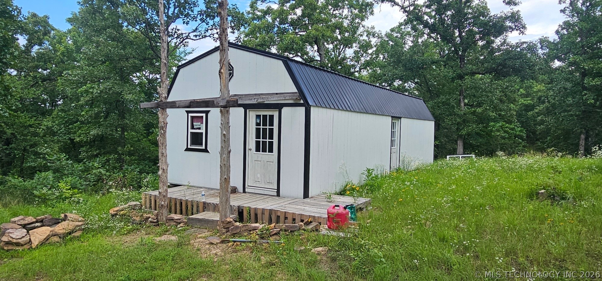 111599 S 4597 Road Sallisaw OK 74955
