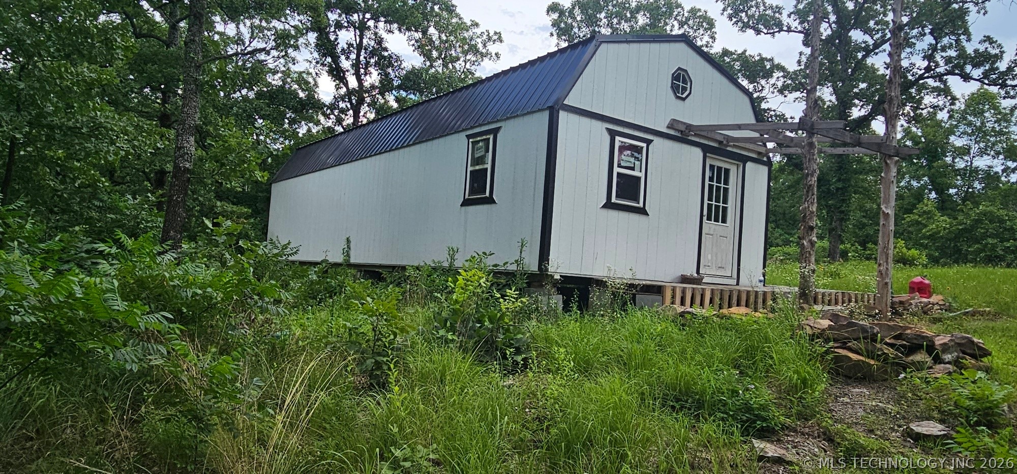 111599 S 4597 Road Sallisaw OK 74955