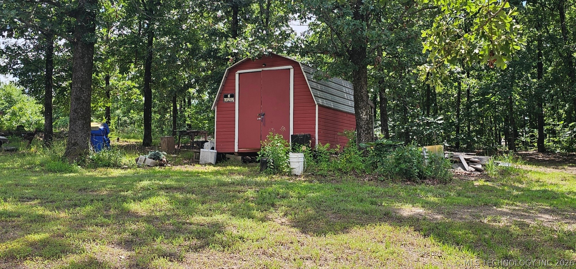111599 S 4597 Road Sallisaw OK 74955
