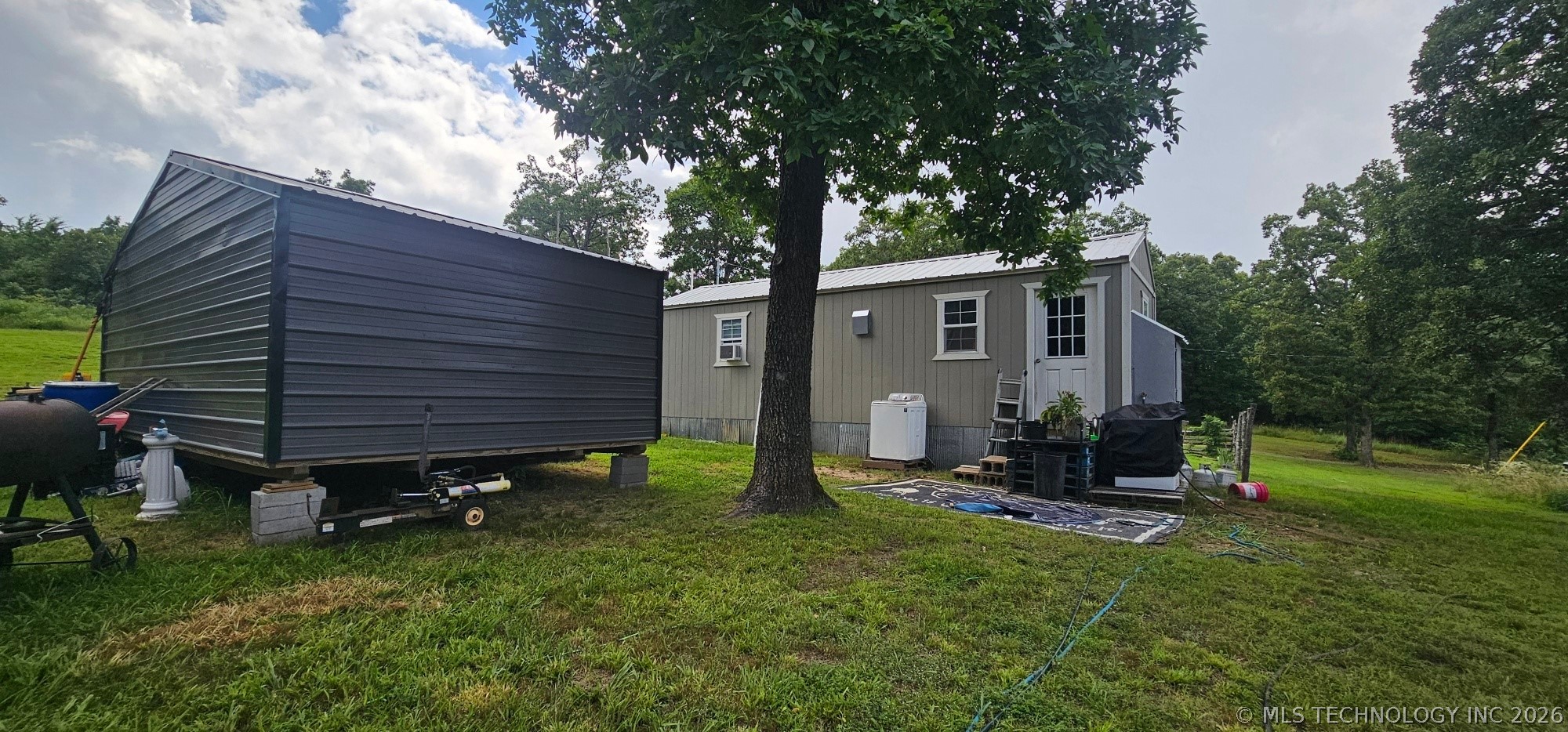 111599 S 4597 Road Sallisaw OK 74955