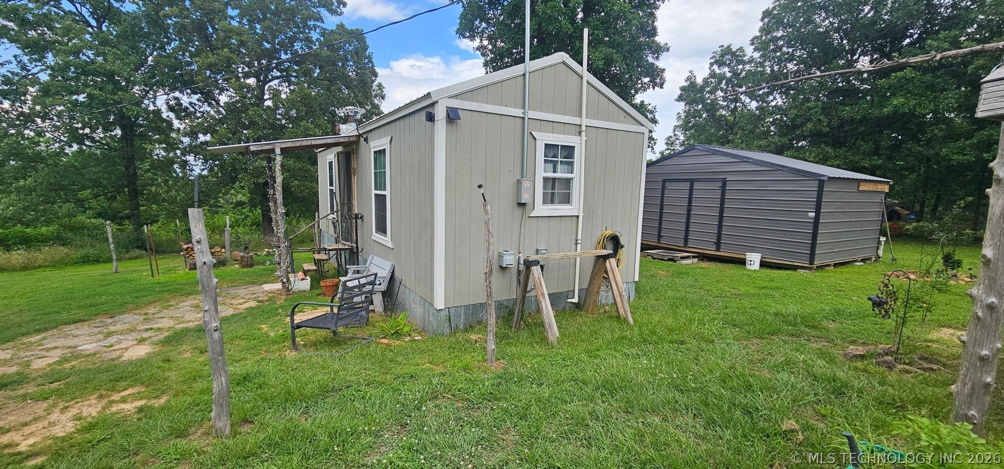 111599 S 4597 Road Sallisaw OK 74955