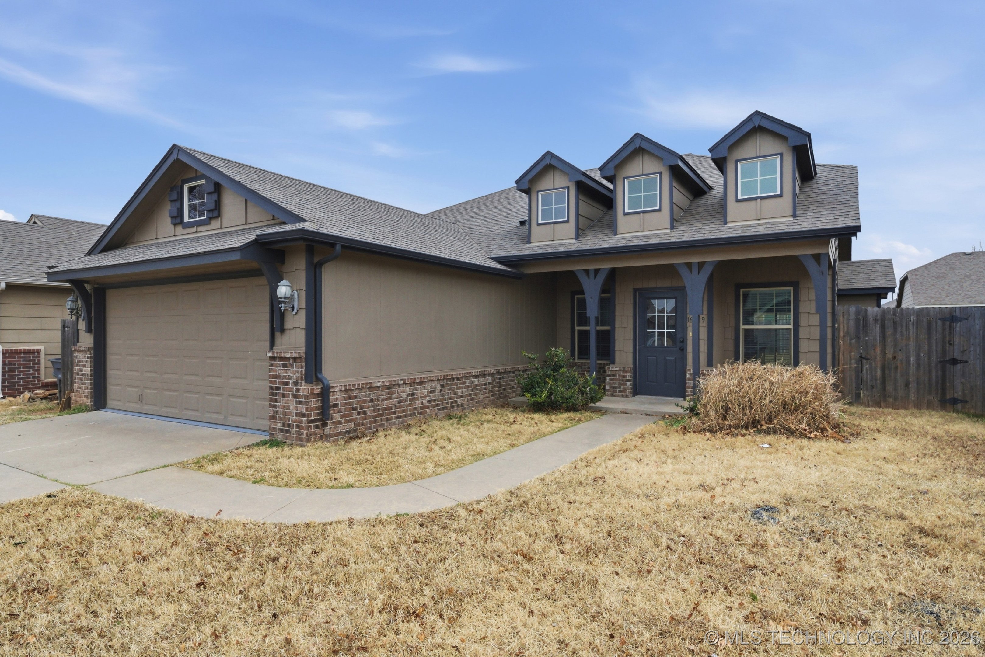 16029 S 88th Eastavenue Bixby OK 74008