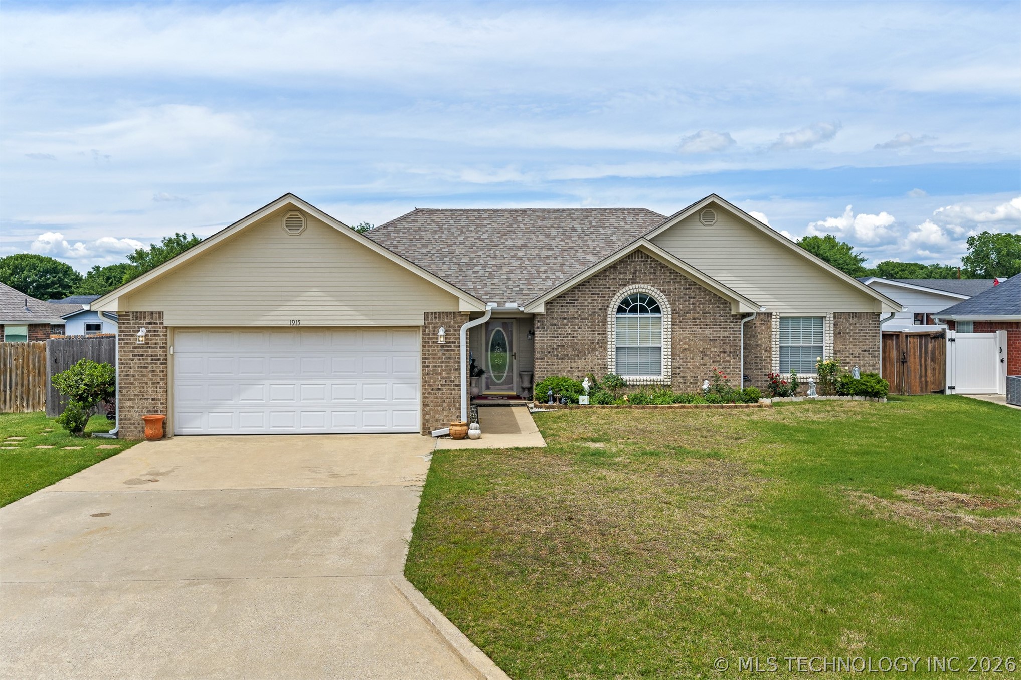 1915 6th NW Ardmore OK 73401