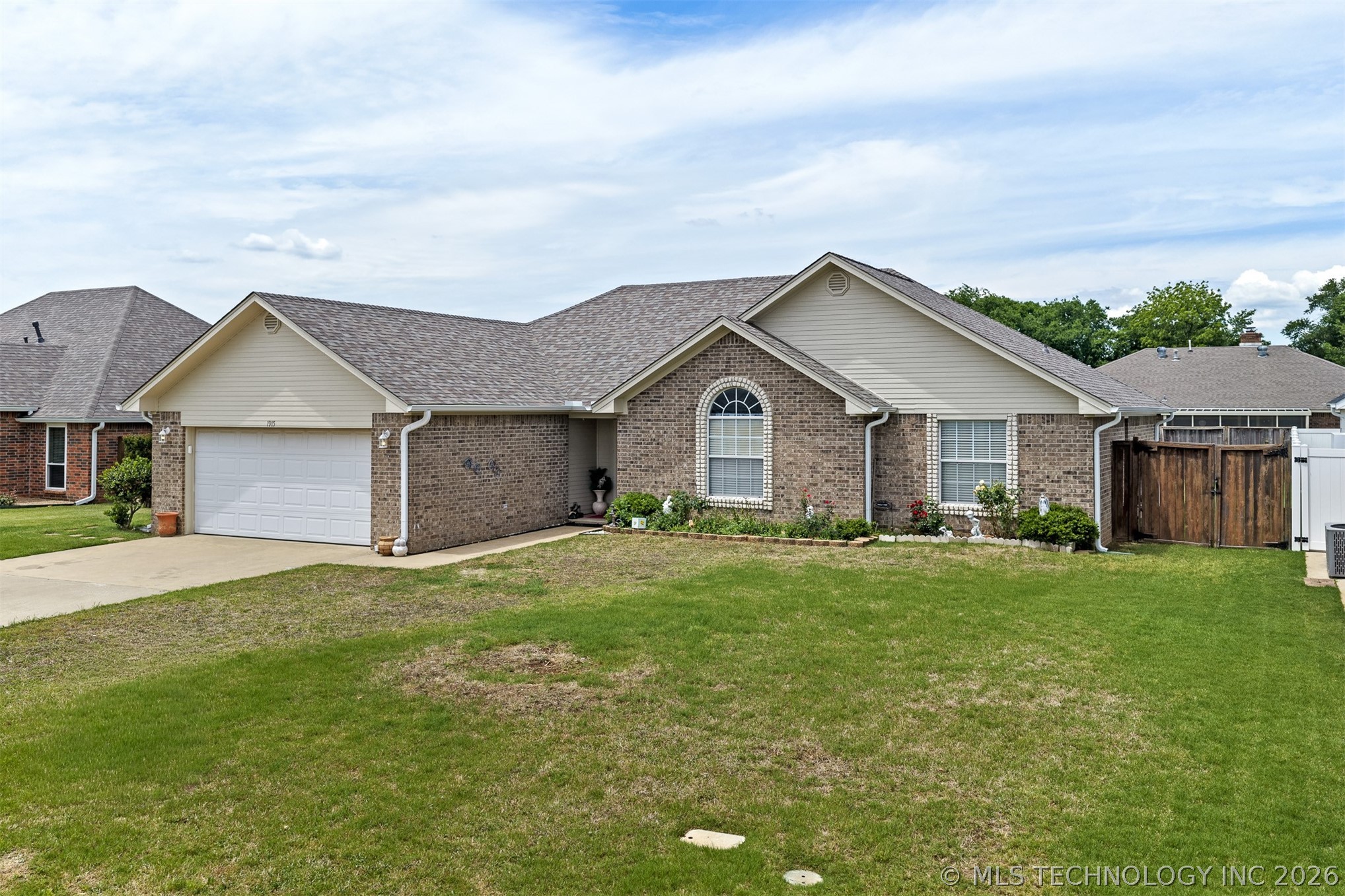 1915 6th NW Ardmore OK 73401