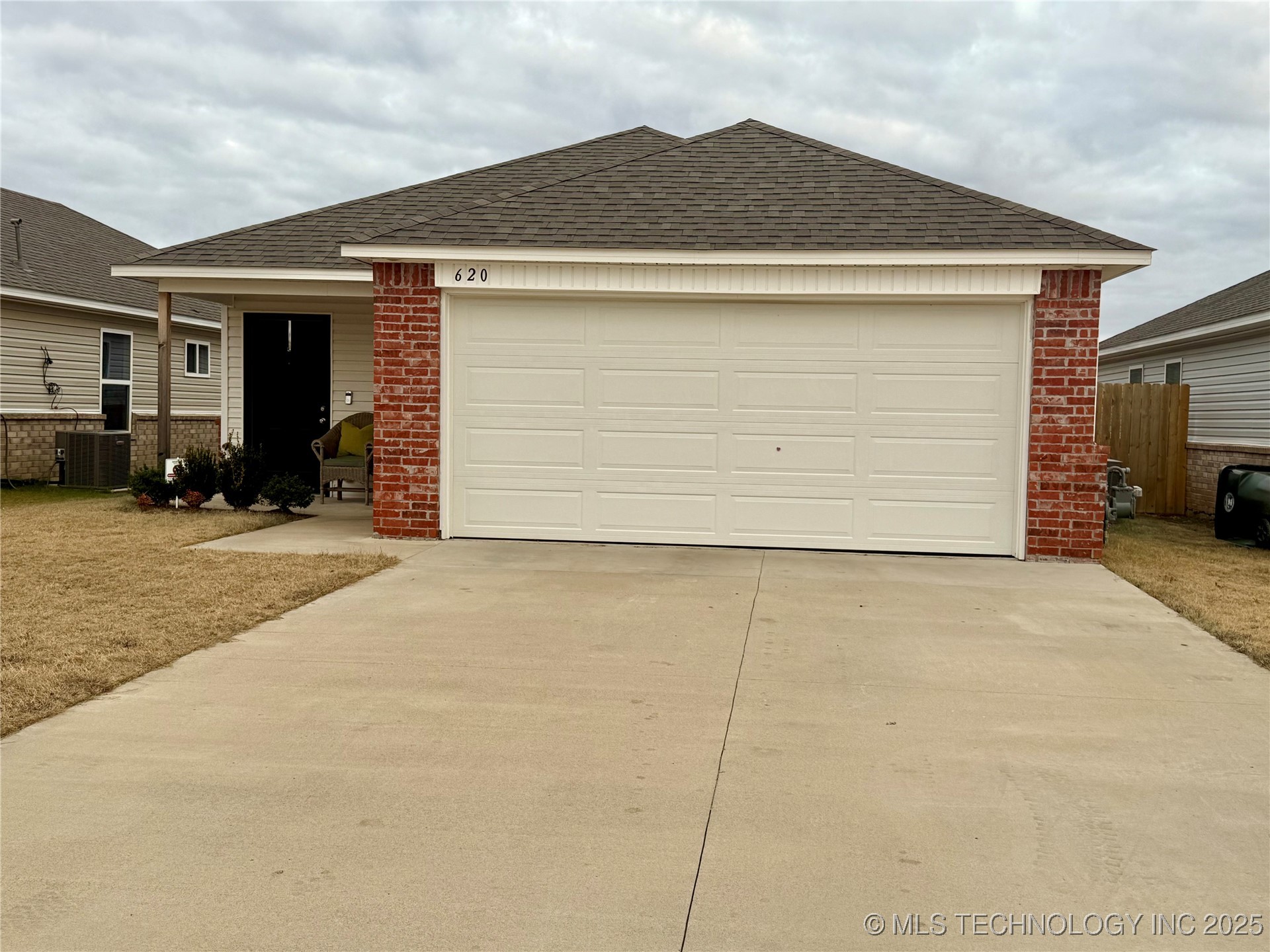 620 Christy Drive Muskogee OK 74403