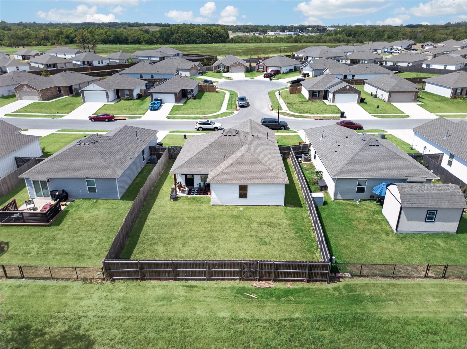 11601 S 277th East Avenue Coweta OK 74429