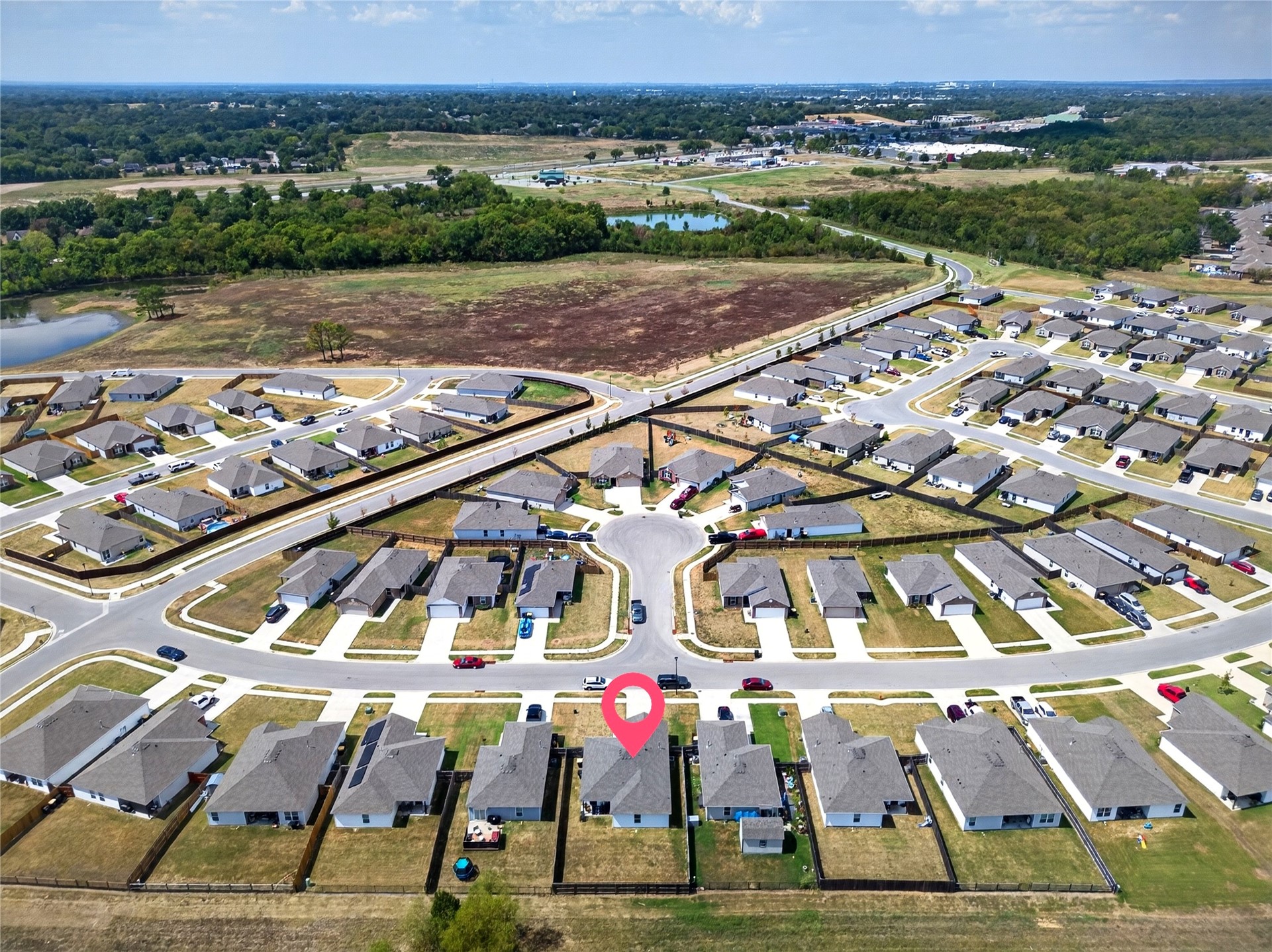 11601 S 277th East Avenue Coweta OK 74429